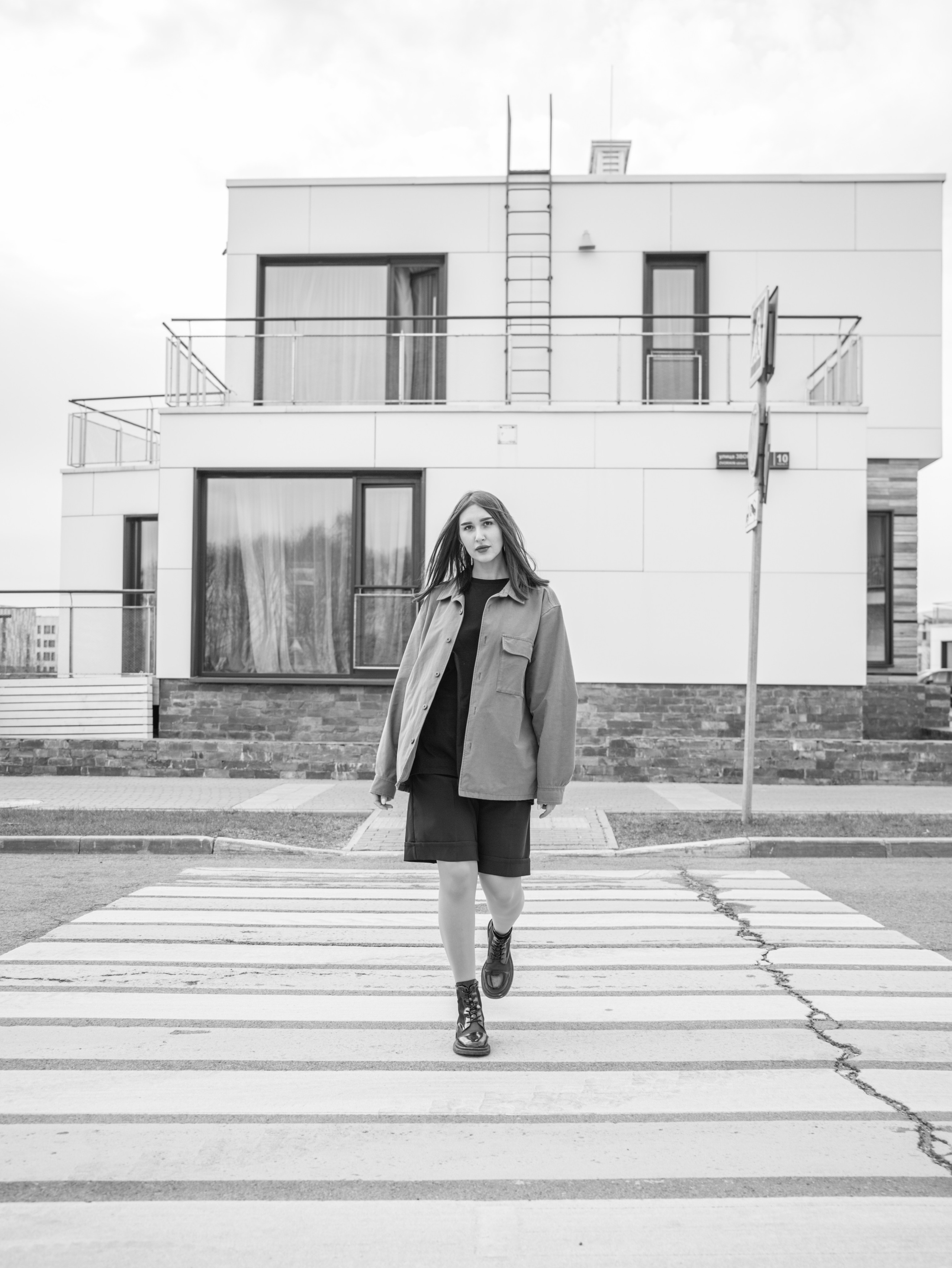 Street. Свадебный и семейный фотограф в Москве Мила Широких