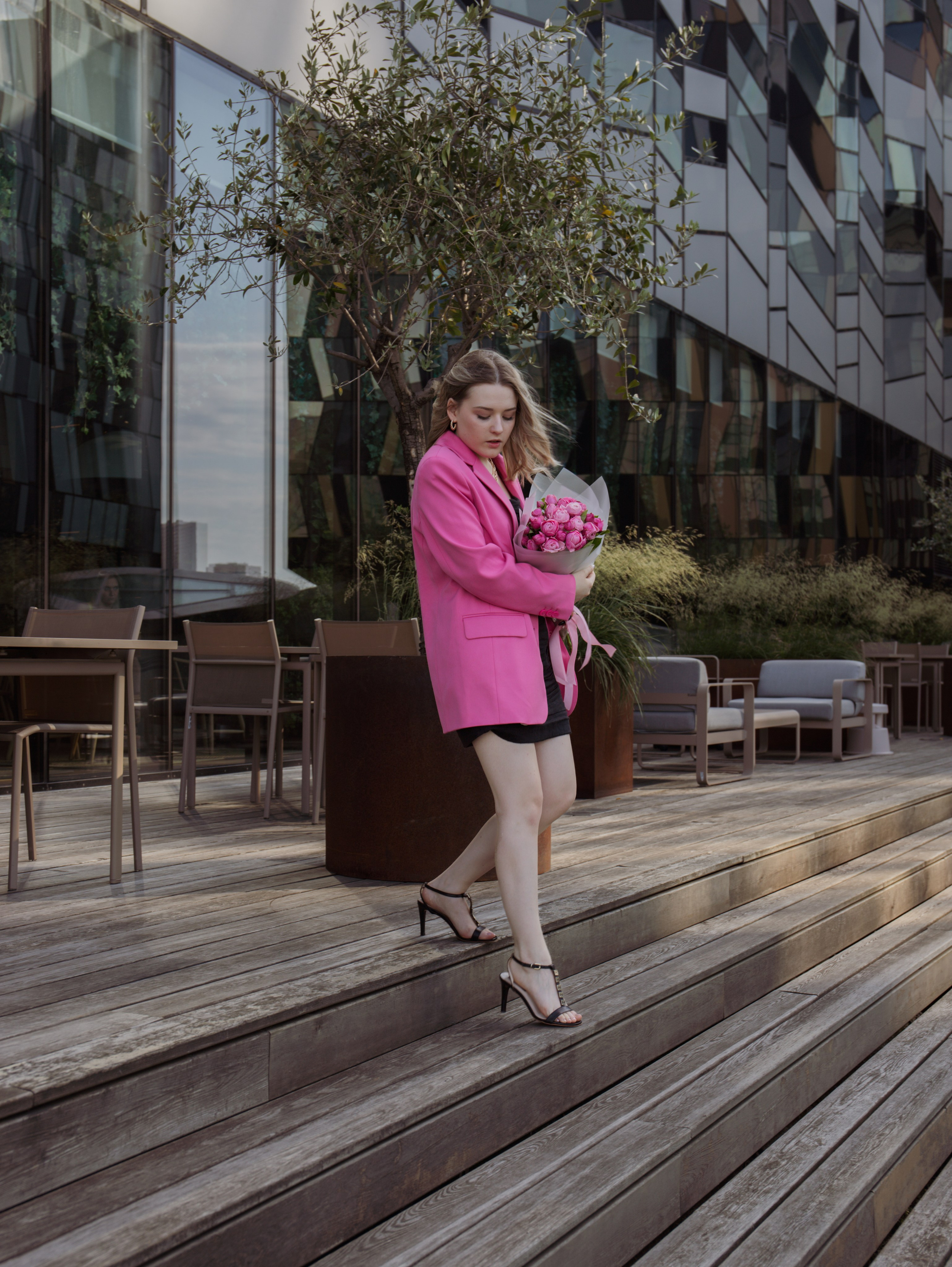 Фотопрогулка. Свадебный и семейный фотограф в Москве Мила Широких