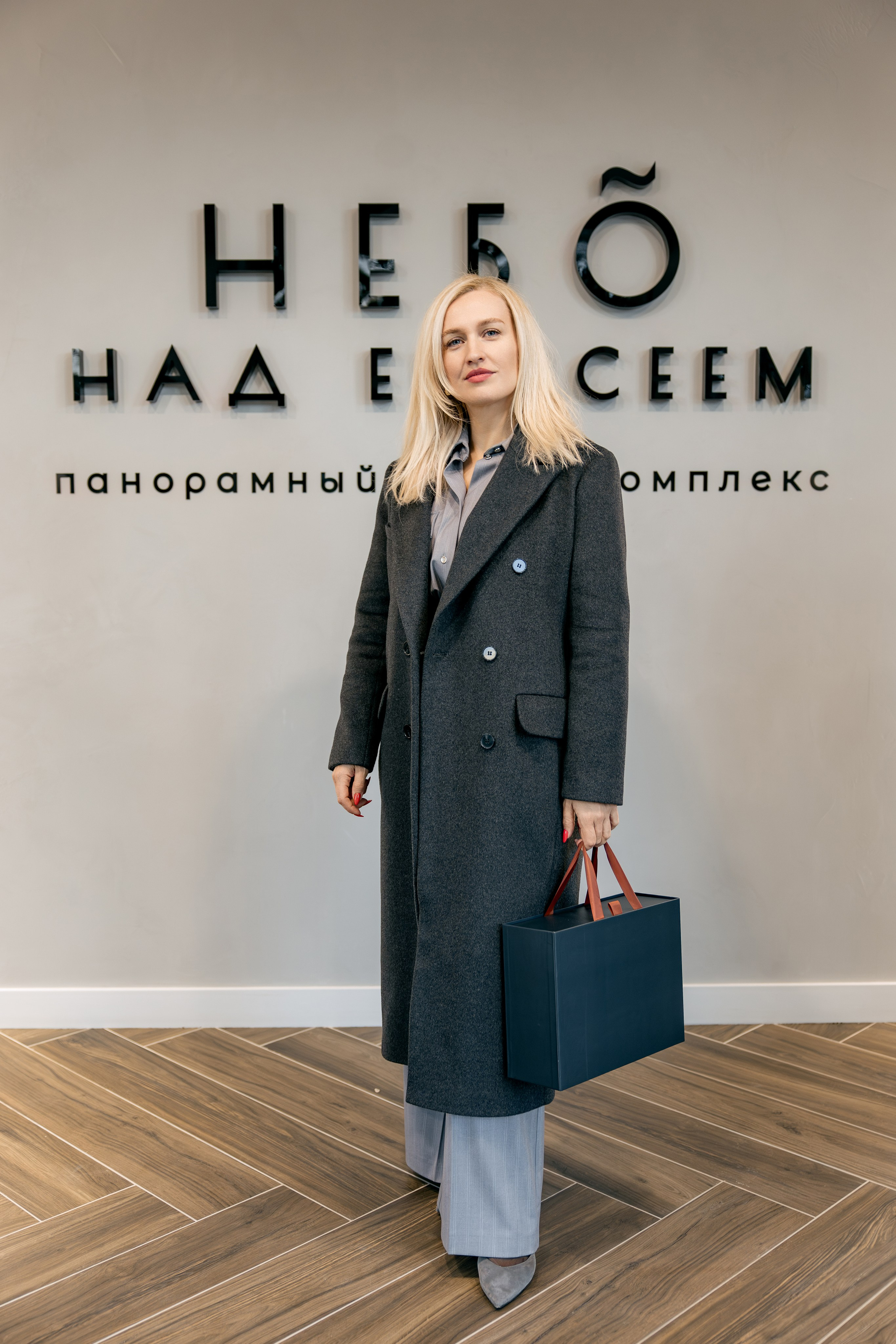 Небо над Енисеем. Фотограф в Красноярске