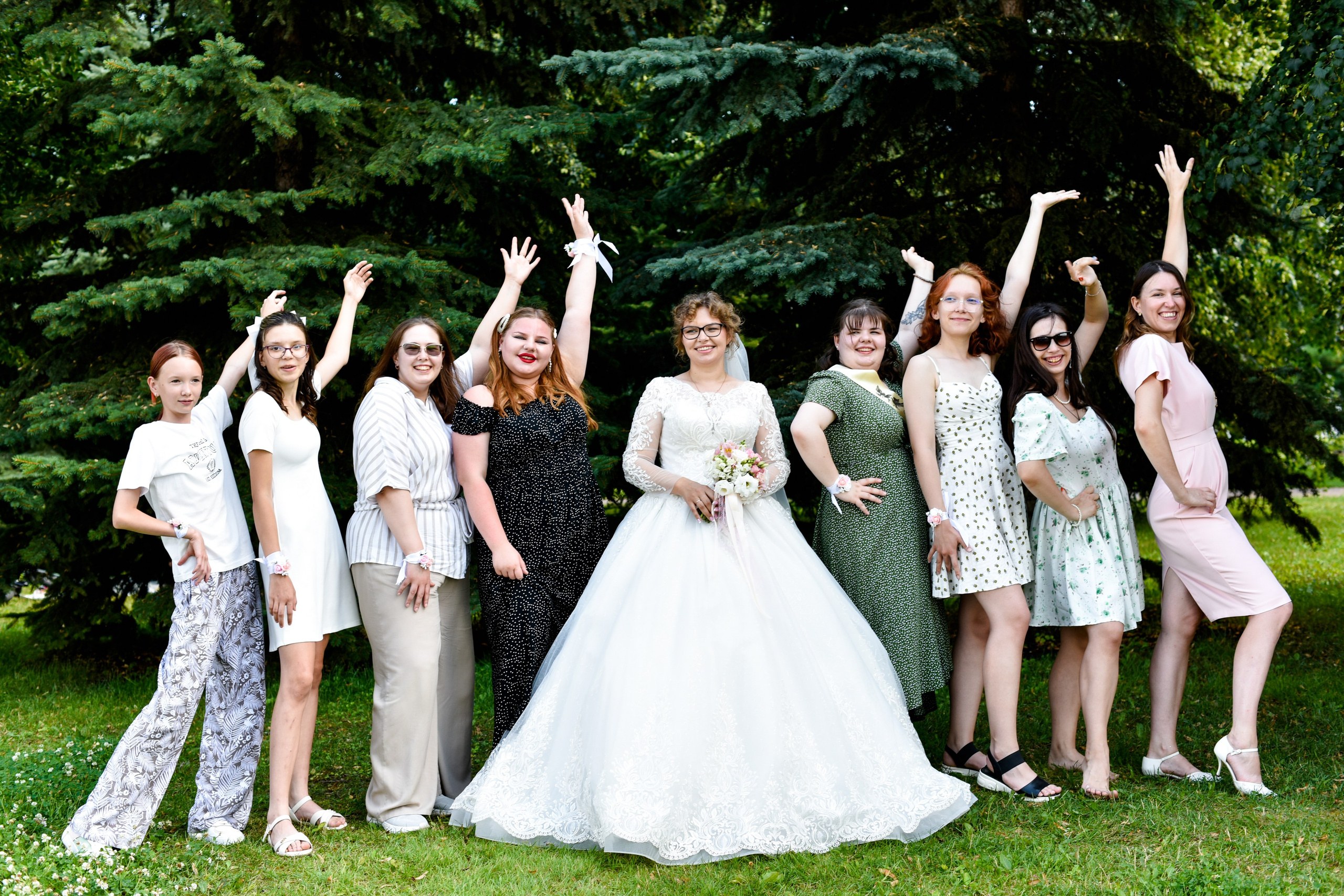 Свадьба Галина и Вадим