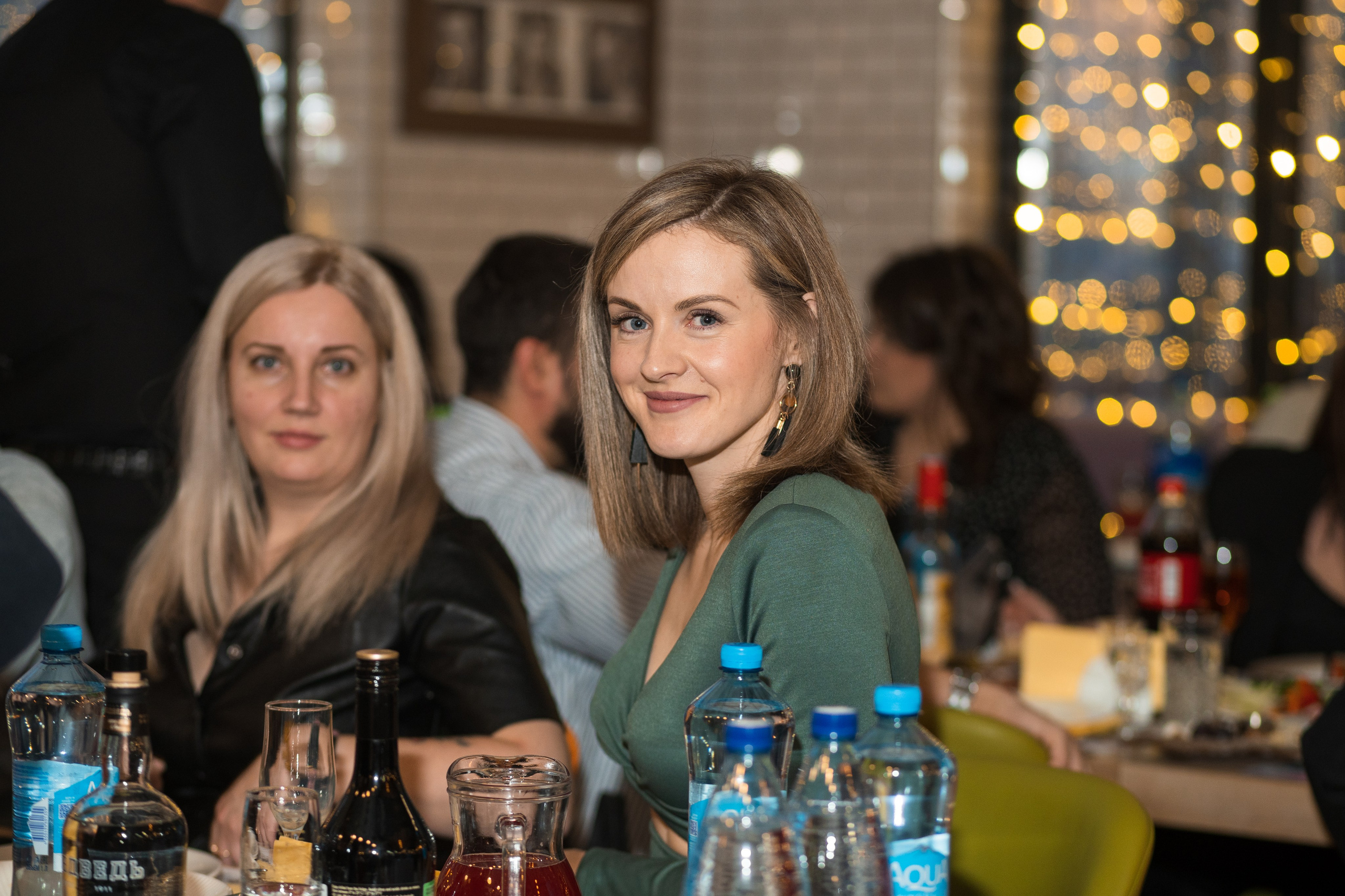 День встречи выпускников 2023. Виктория Кинкладзе