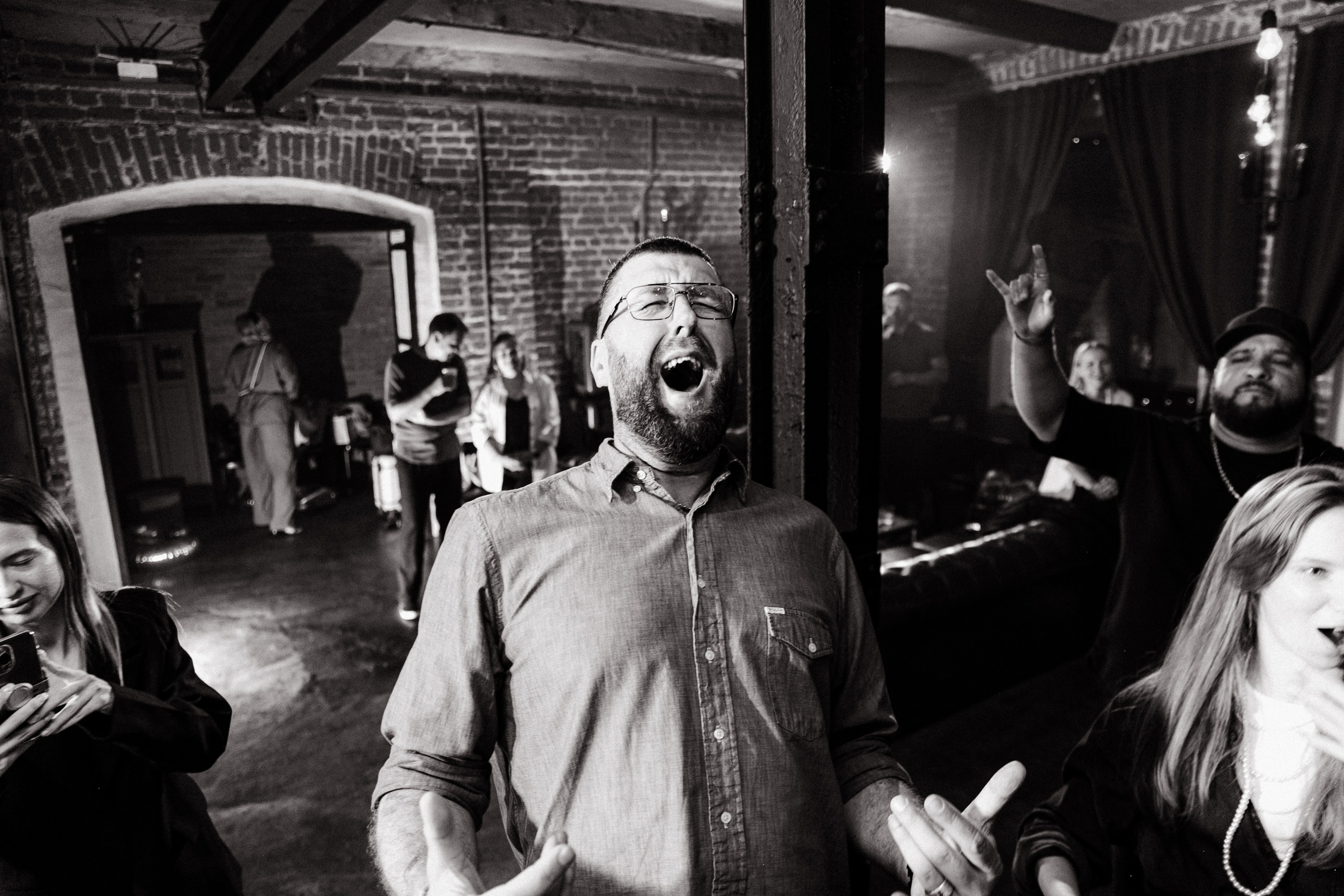 35 birthday. Свадебный и репортажный фотограф