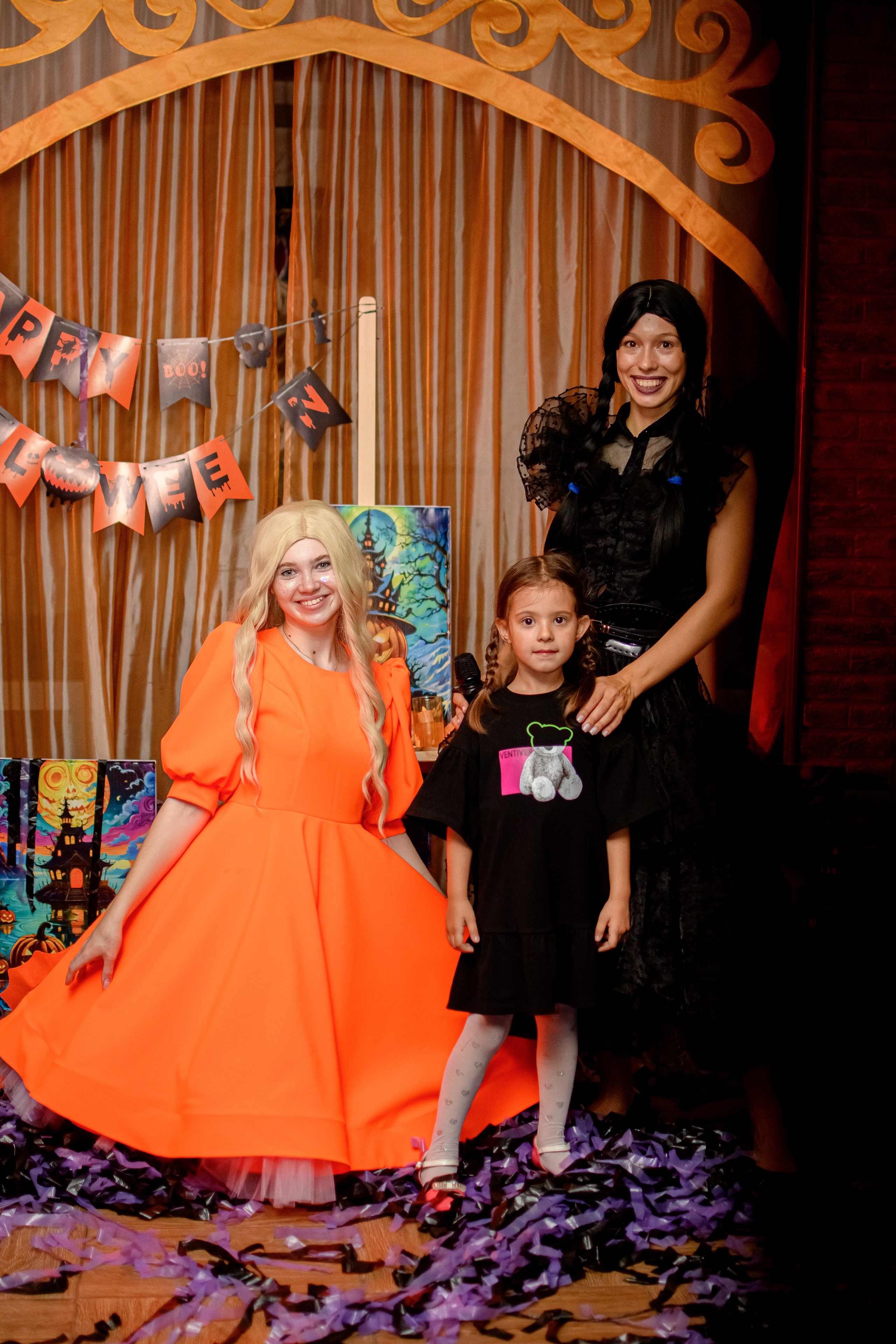 HALLOWEEN. Photokarish