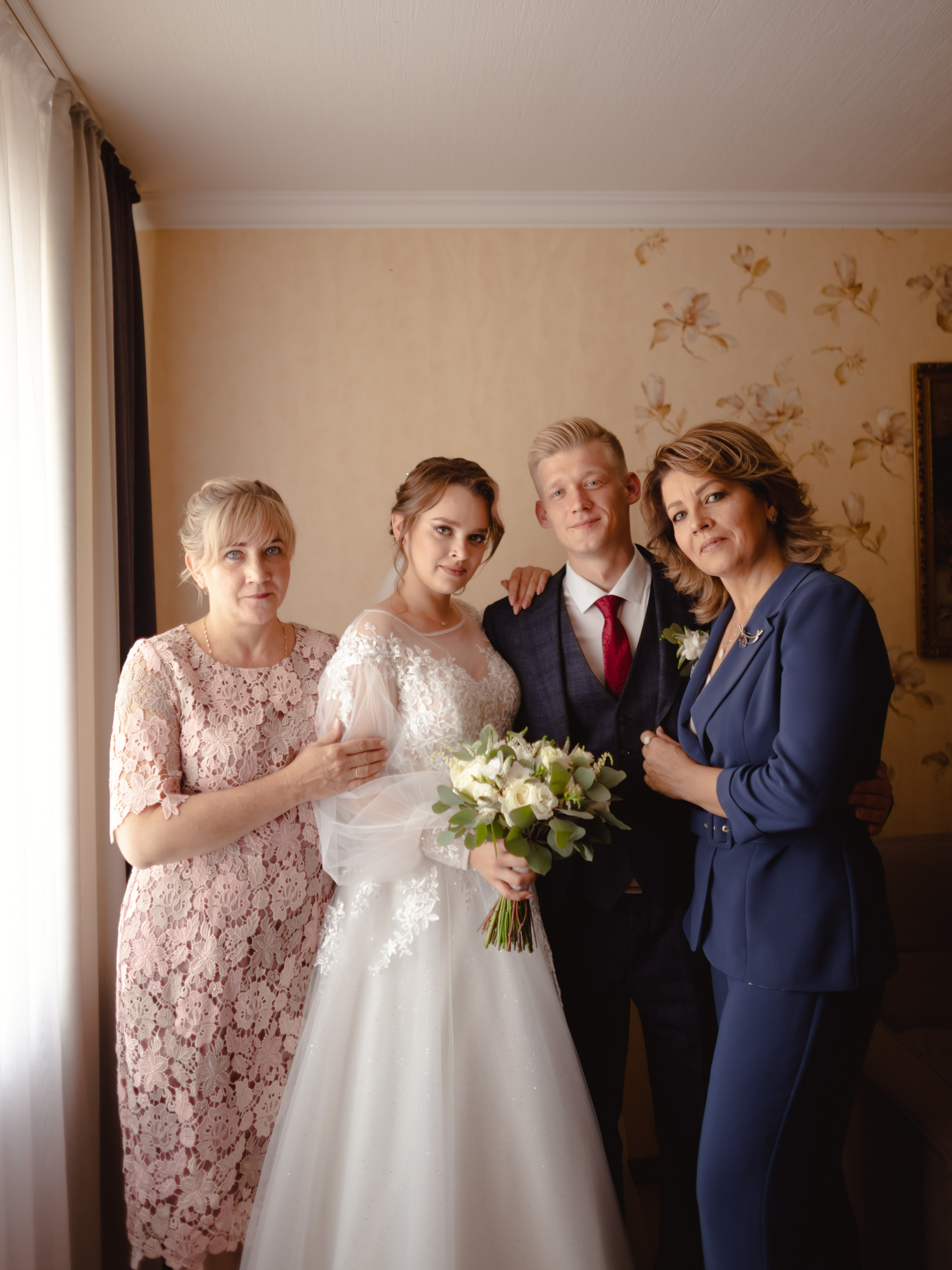 Евгений и Виктория. Фотограф в Москве — Евгения Прокопенко