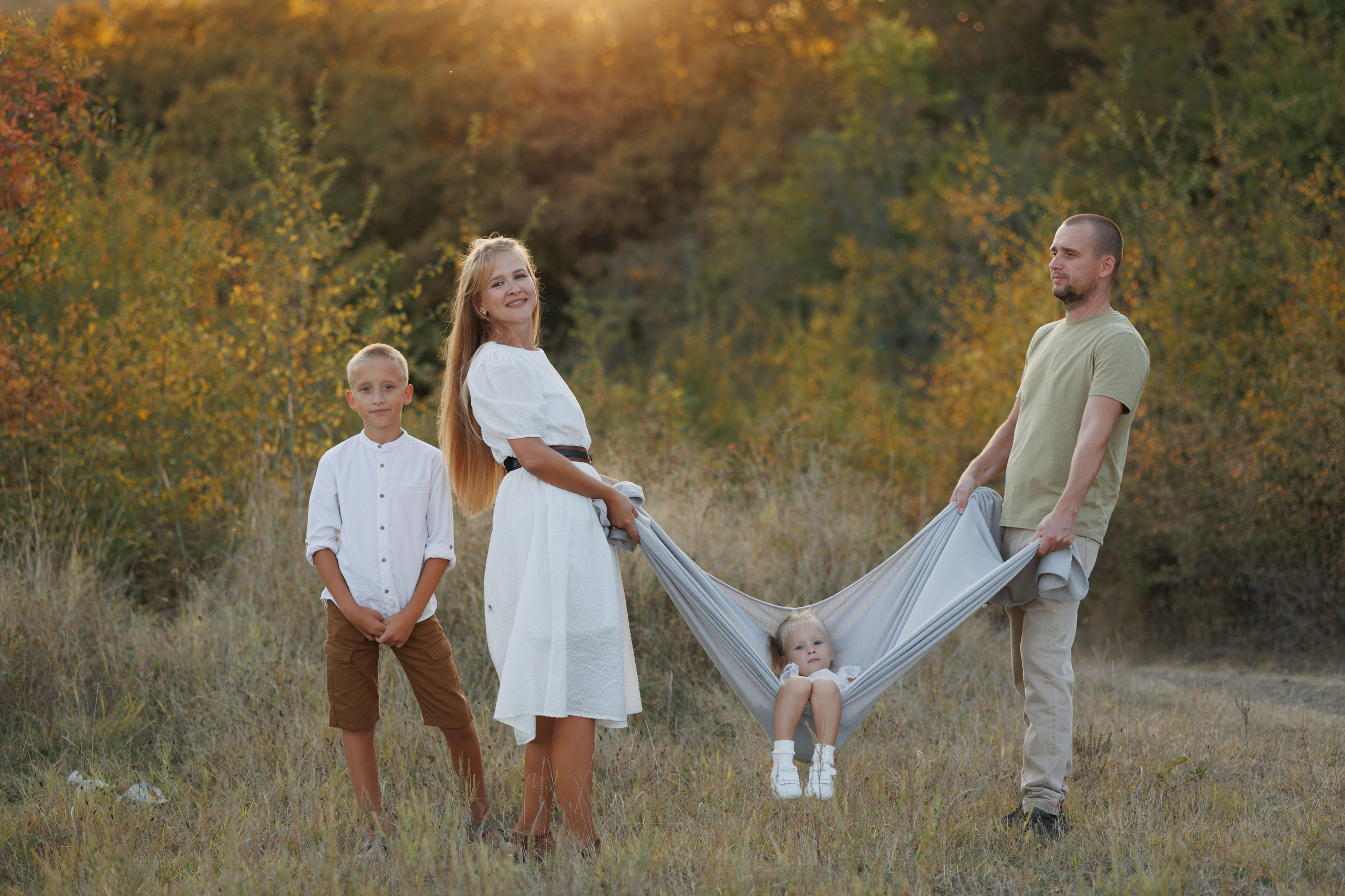 Семейные. Фотограф Мария Радченко в г. Горячий Ключ