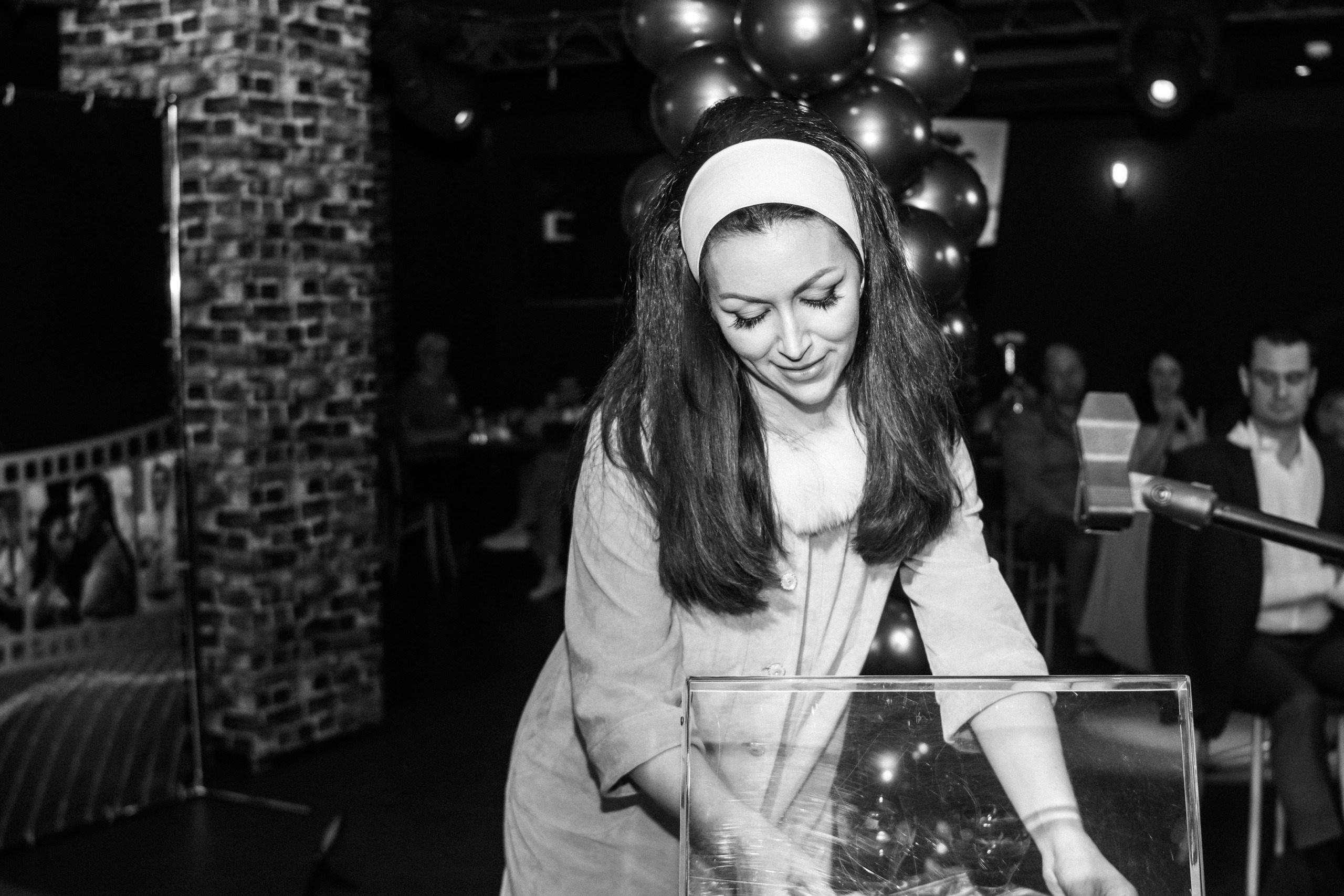 Вокал. Фотограф Елена Рогашкова