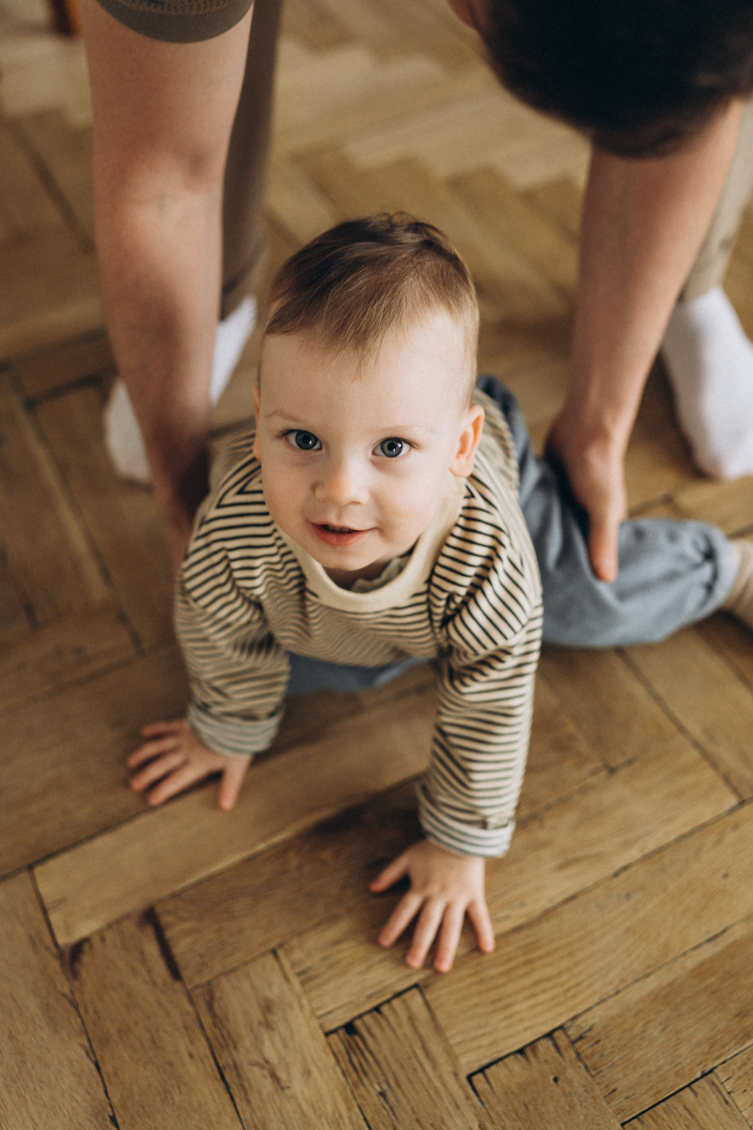 Кирилл / Мария и Паша. Фотограф в Санкт-Петербурге — Лучина Екатерина