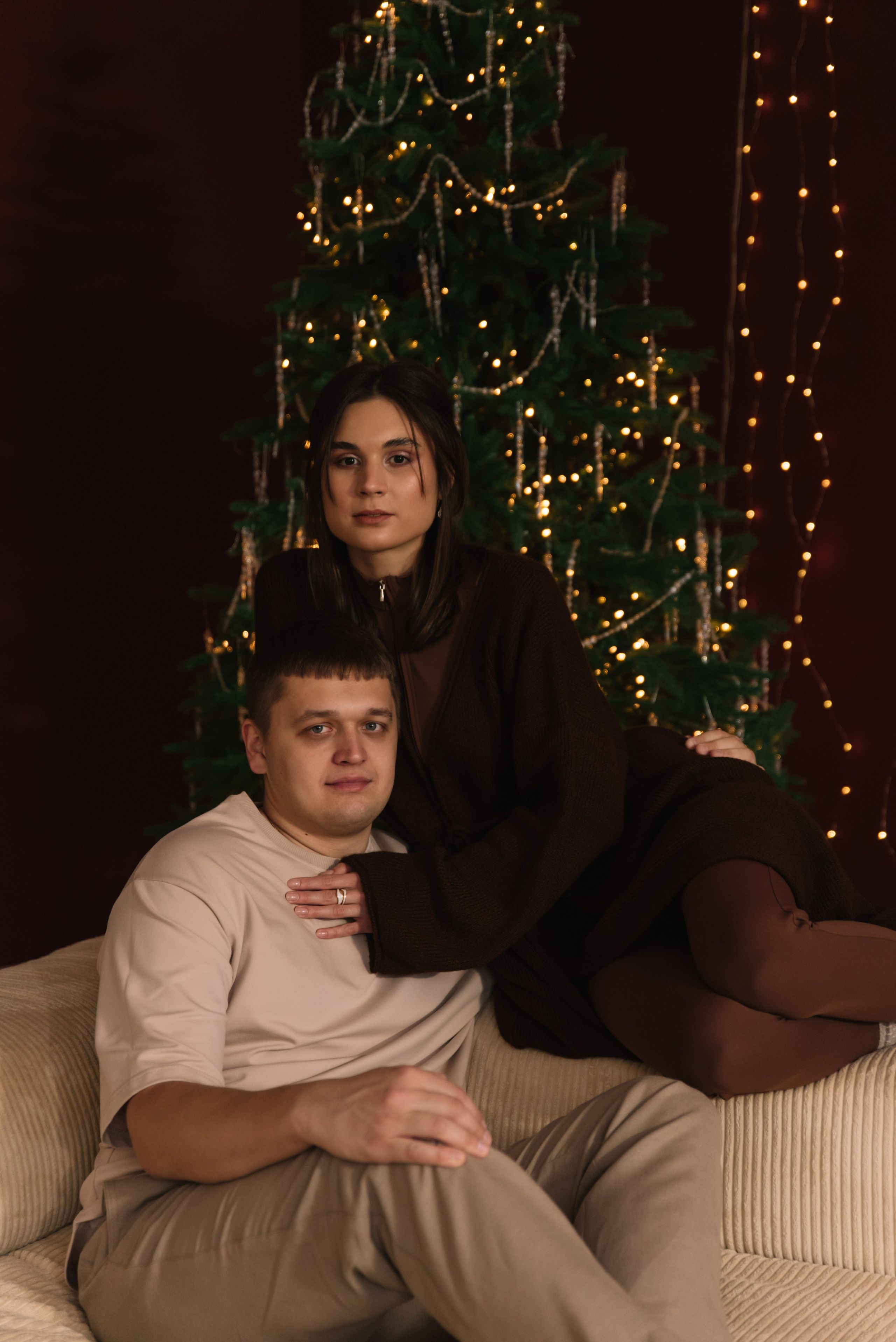 Алина и Боря. Фотограф Нижний Новгорода Елена Калмыкова