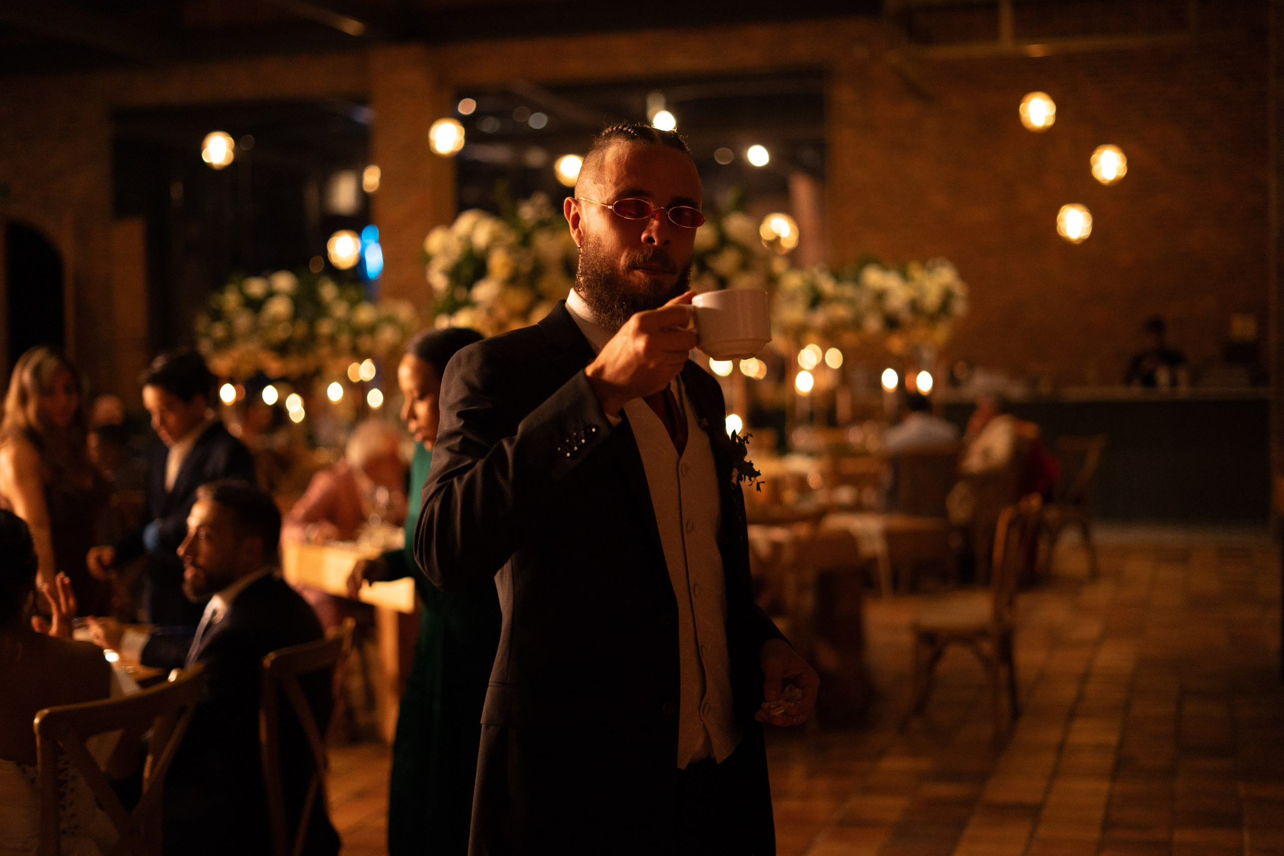 Natalia and Germano. Wedding Photographer in Barcelona and Medellin