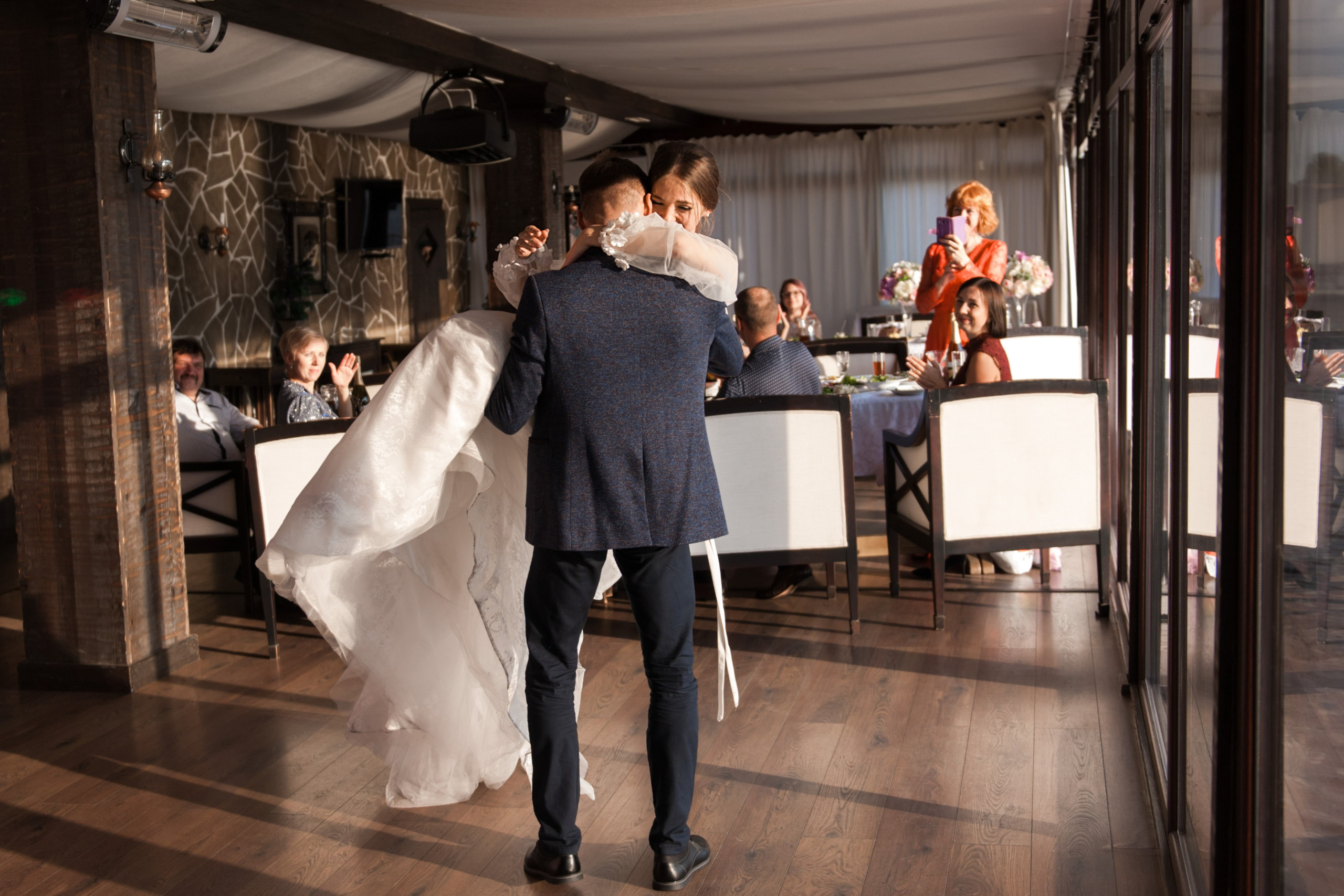 Никита и Александра. Свадебный фотограф Калининград - Александр Зубанов