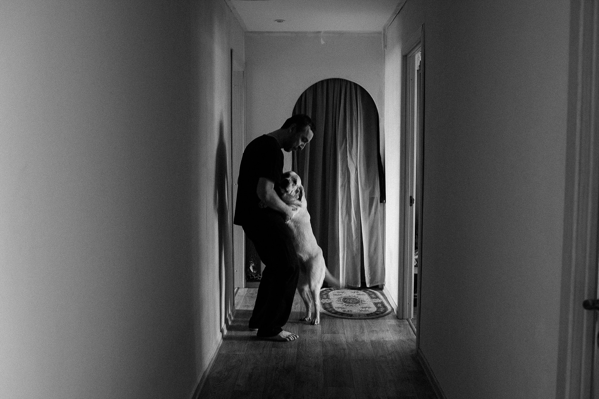 Больше, чем проводник. Промышленная и репортажная фотография