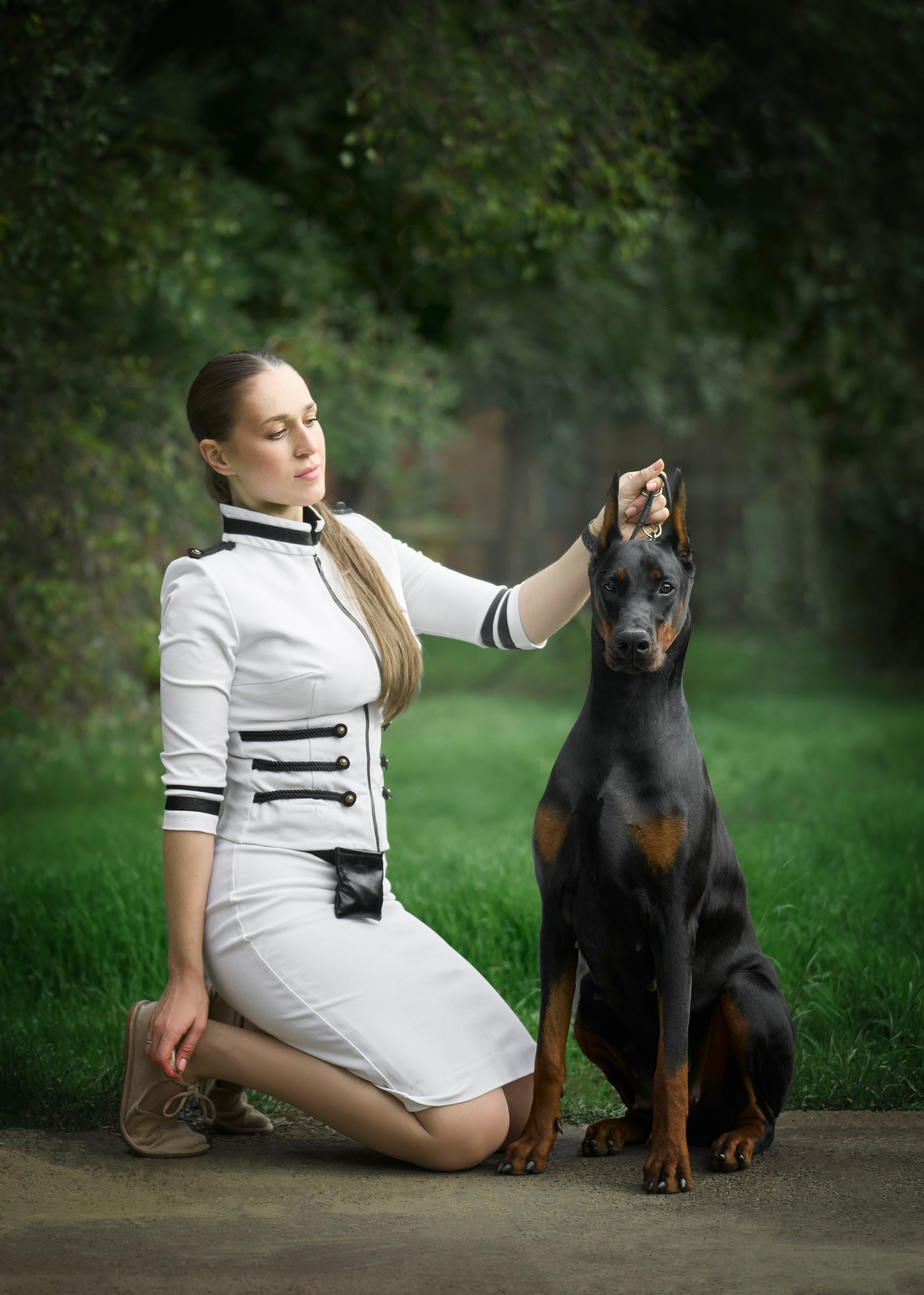 Собаки и люди