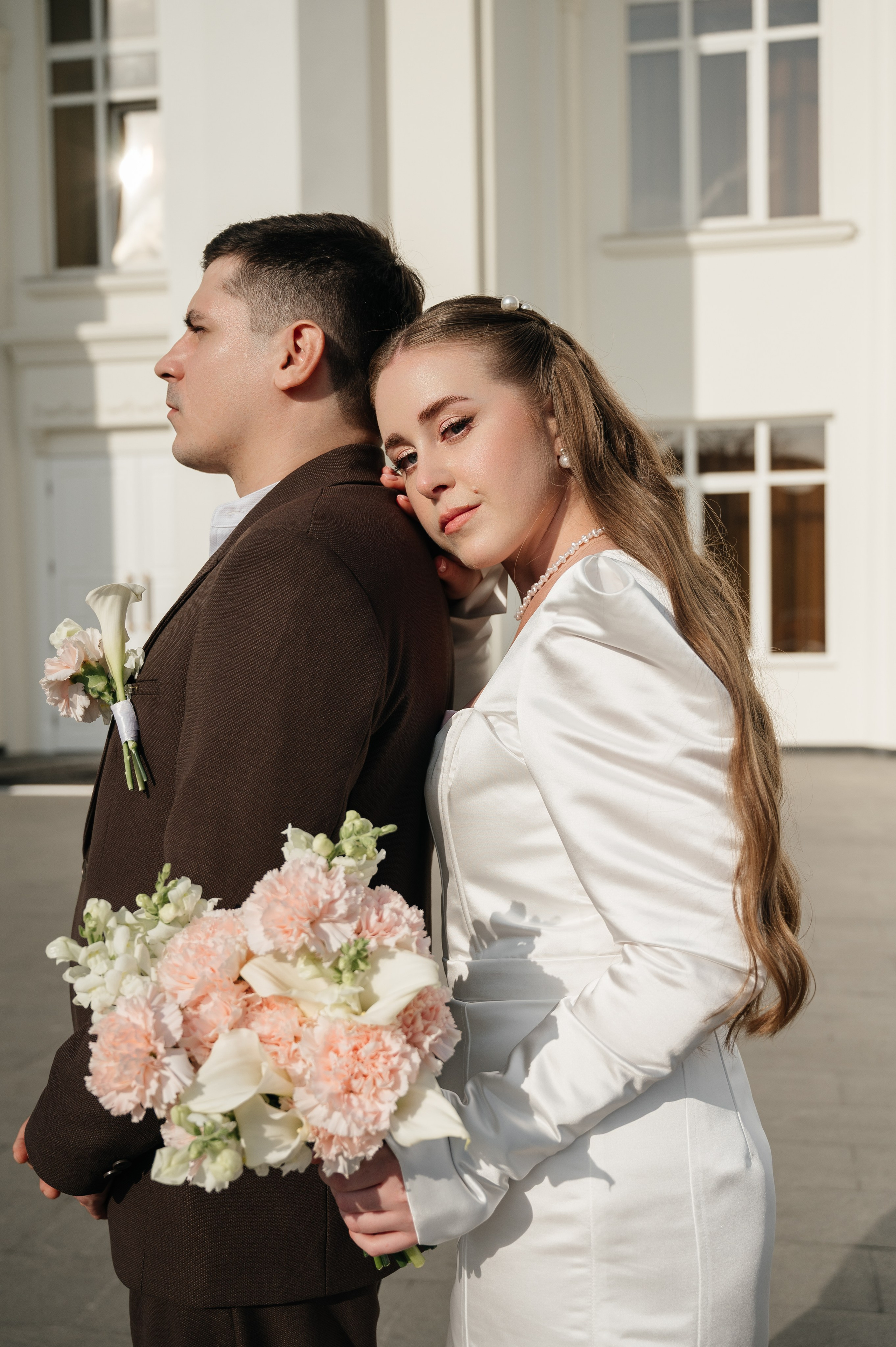 Геннадий и Дарья. Свадебный и семейный фотограф в Краснодаре Алина Мельник