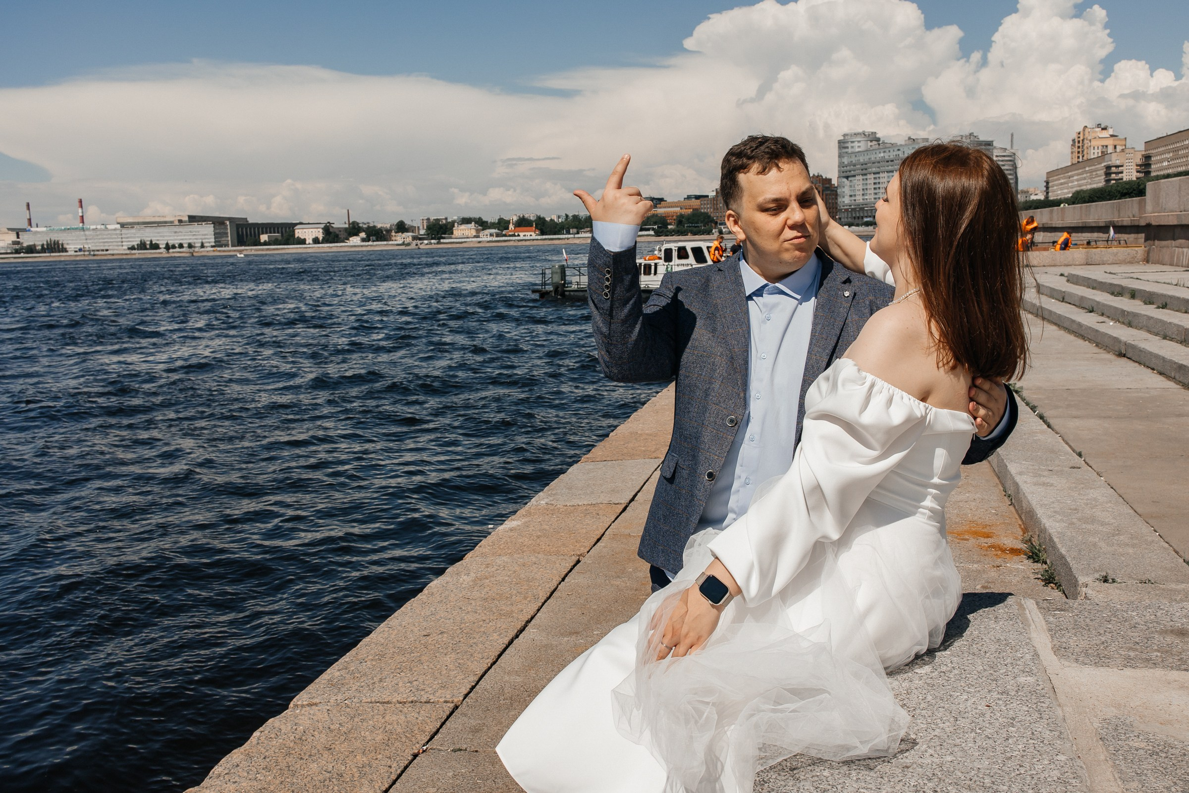 Свадьба Виктории и Сергея 🤍. Фотограф в Санкт-Петербурге Аня Григорьева ♡