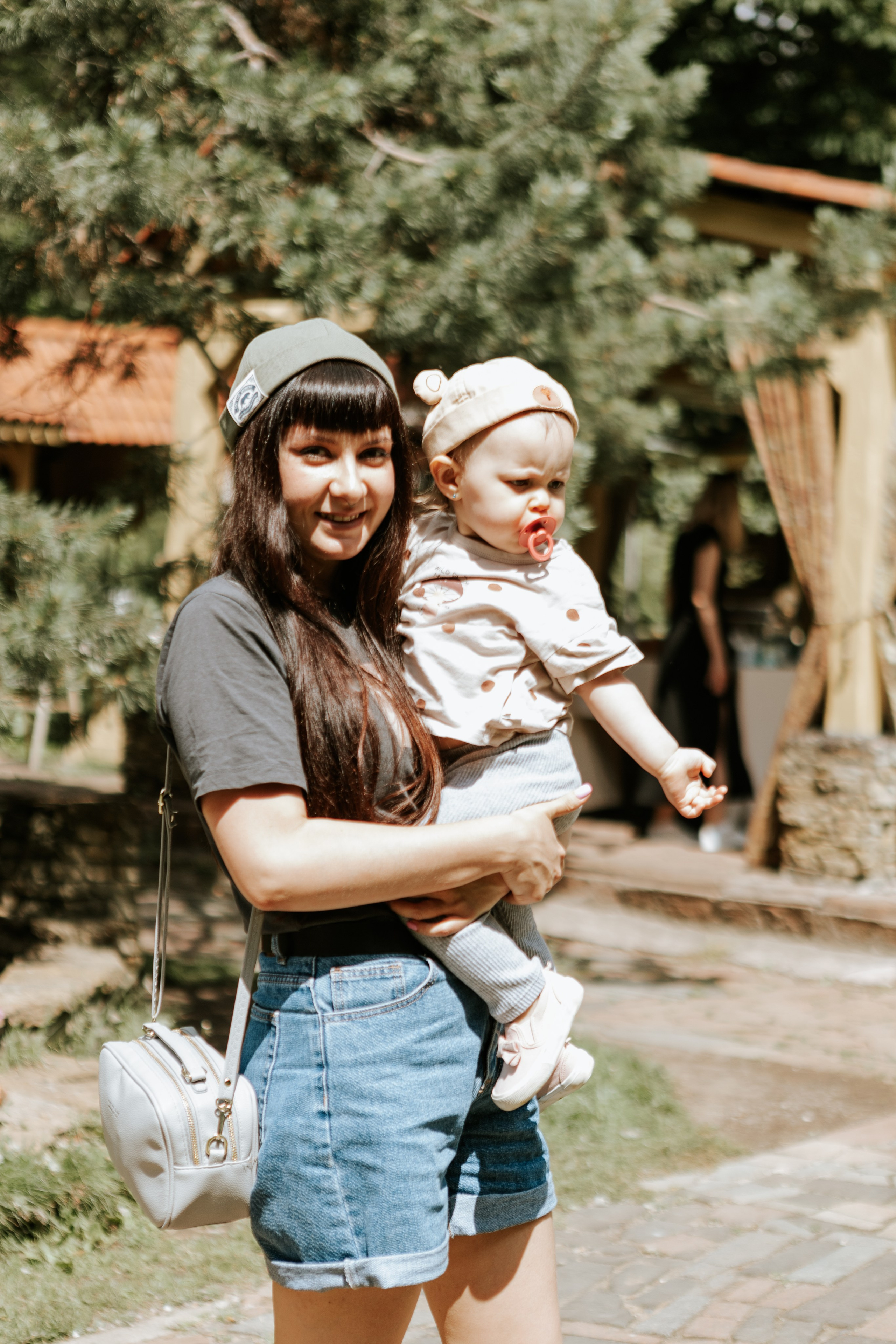 Семейный день. Фотограф Николь Фолиянц