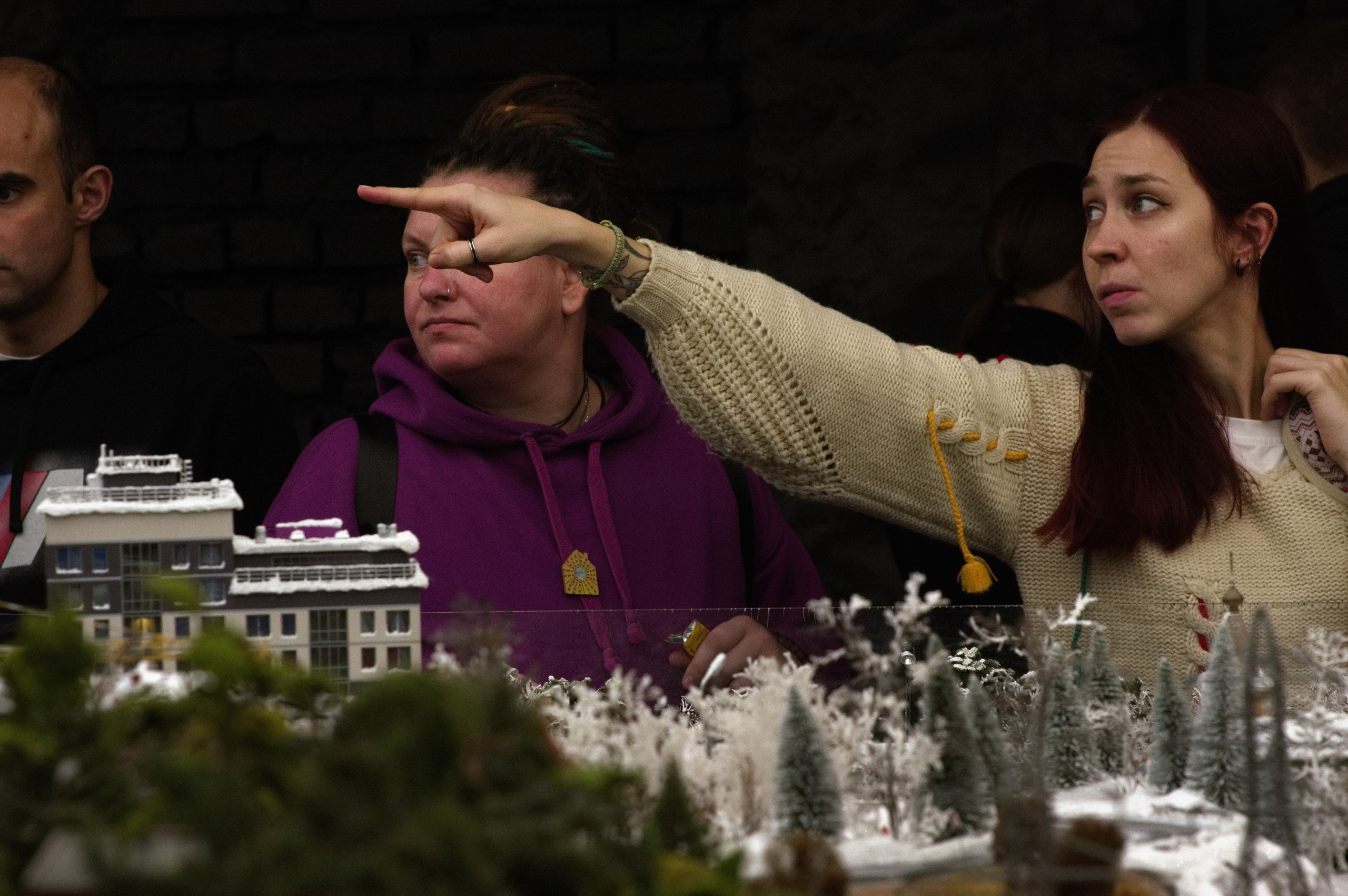 Национальный шоу-музей «Гранд Макет Россия». Вадим Шейдин