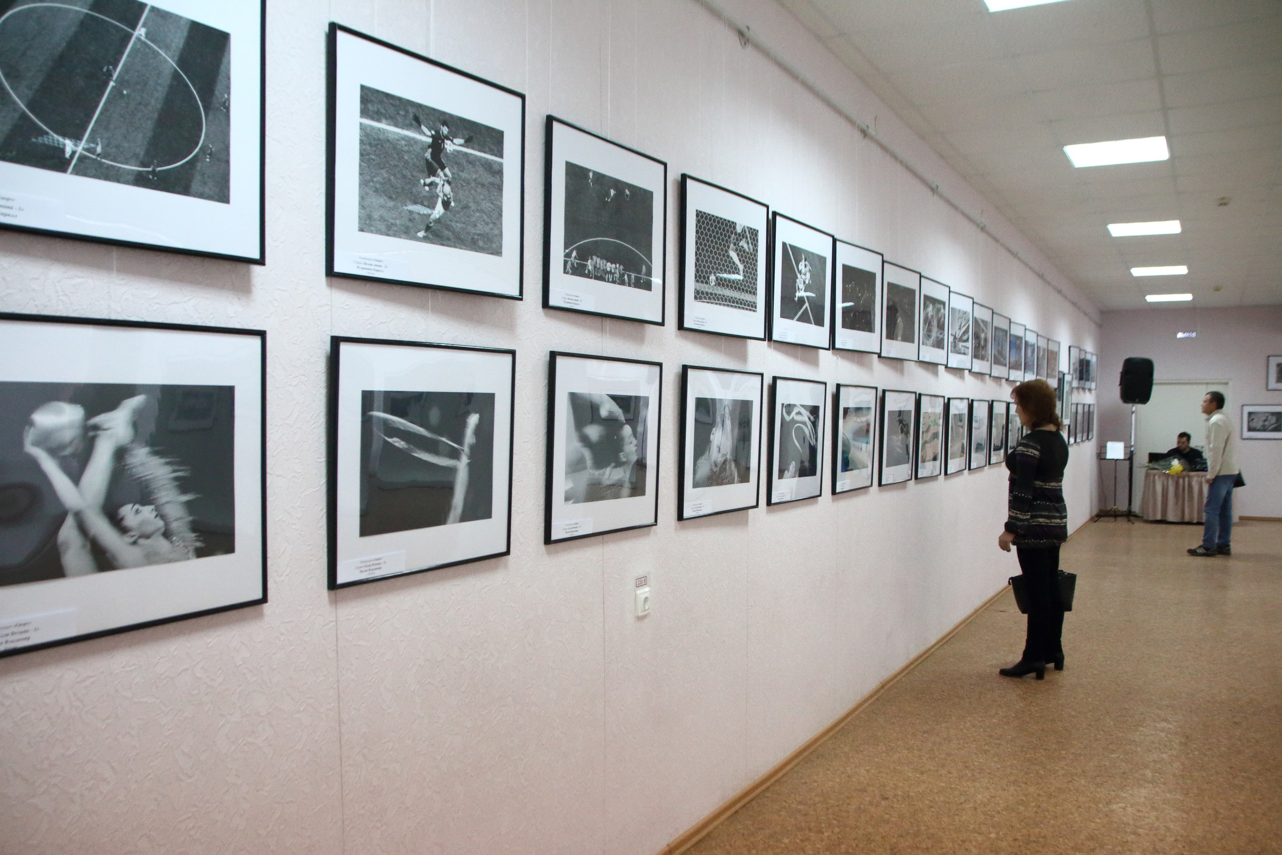 07.11.2019 Самарская обл., г. Отрадный. Самарский взгляд 2018-2019. Фотообъединение Самарского областного отделения Союза журналистов России