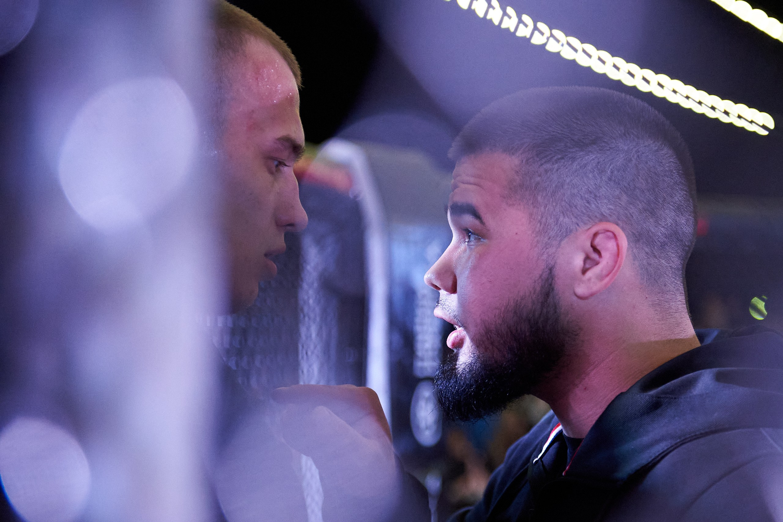 ММА. Битва на Иже-4. Спортивный репортажный фотограф в Ижевске Сергей Мерзляков