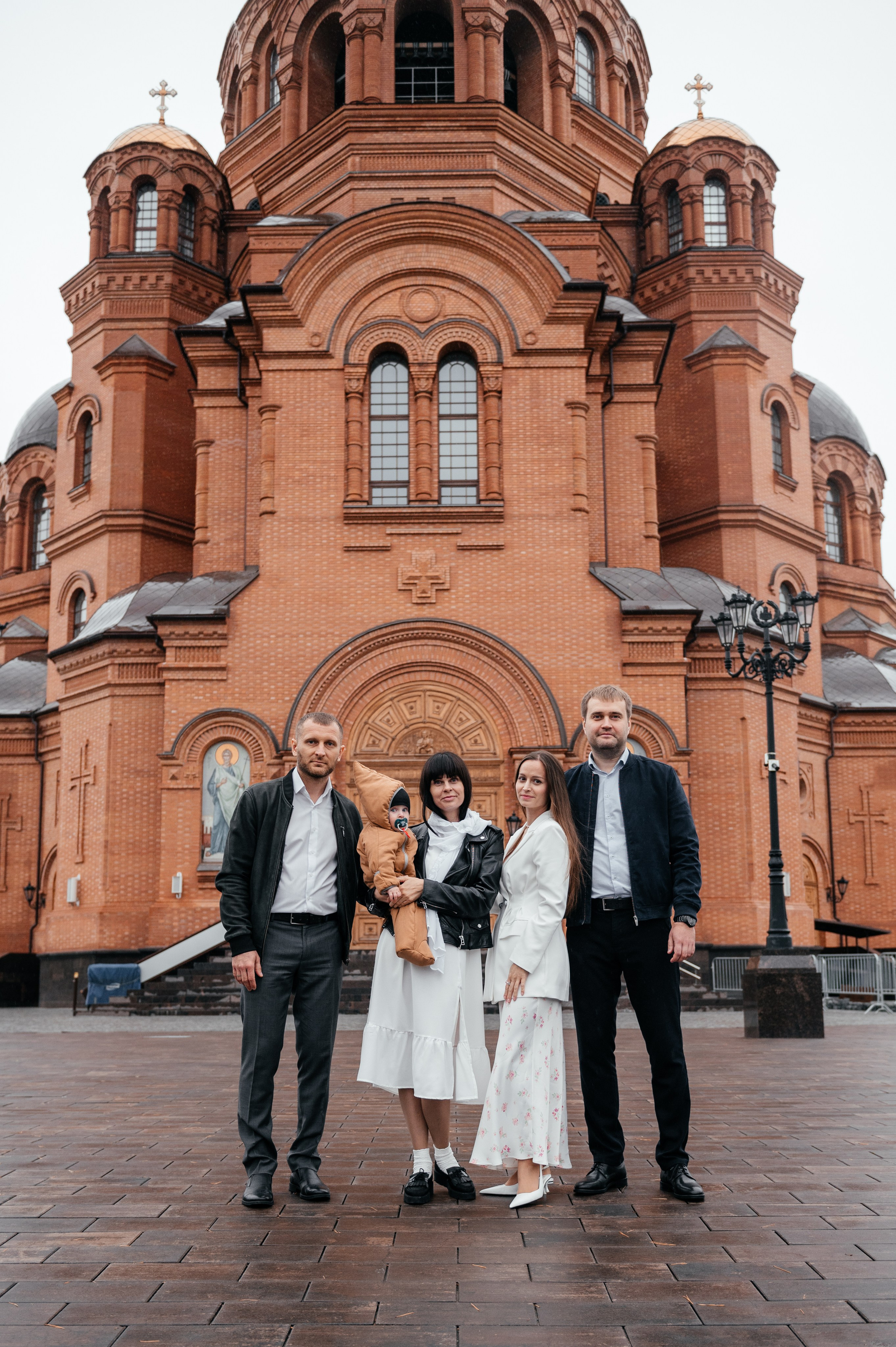 Крещение Никиты. Александро- Невский Собор. Свадебный и семейный фотограф в Волгограде Семисотнова Камилла