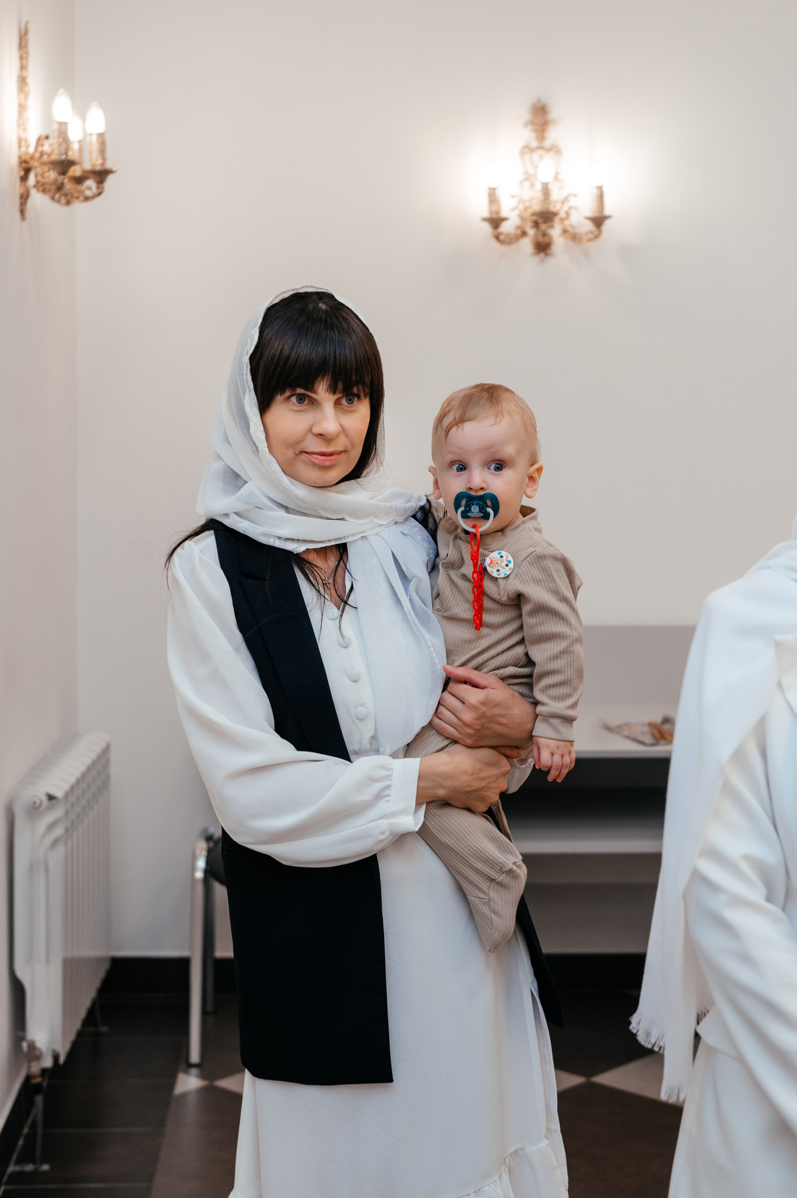 Крещение Никиты. Александро- Невский Собор. Свадебный и семейный фотограф в Волгограде Семисотнова Камилла