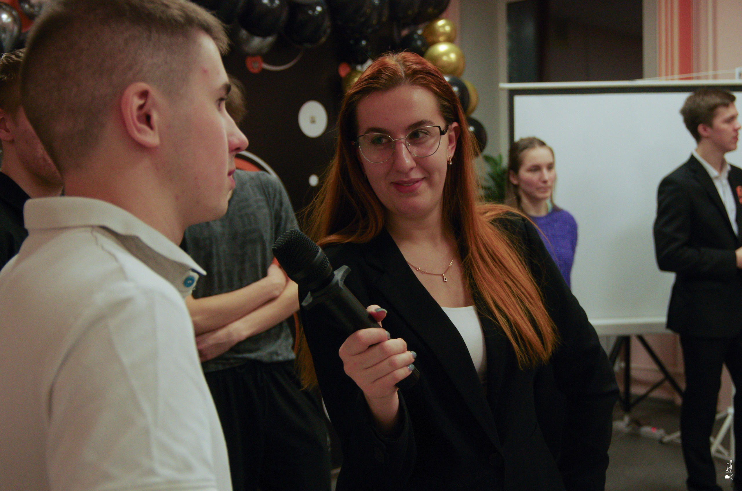 Финал лучшие соседи. Портретный фотограф Денис Милютин