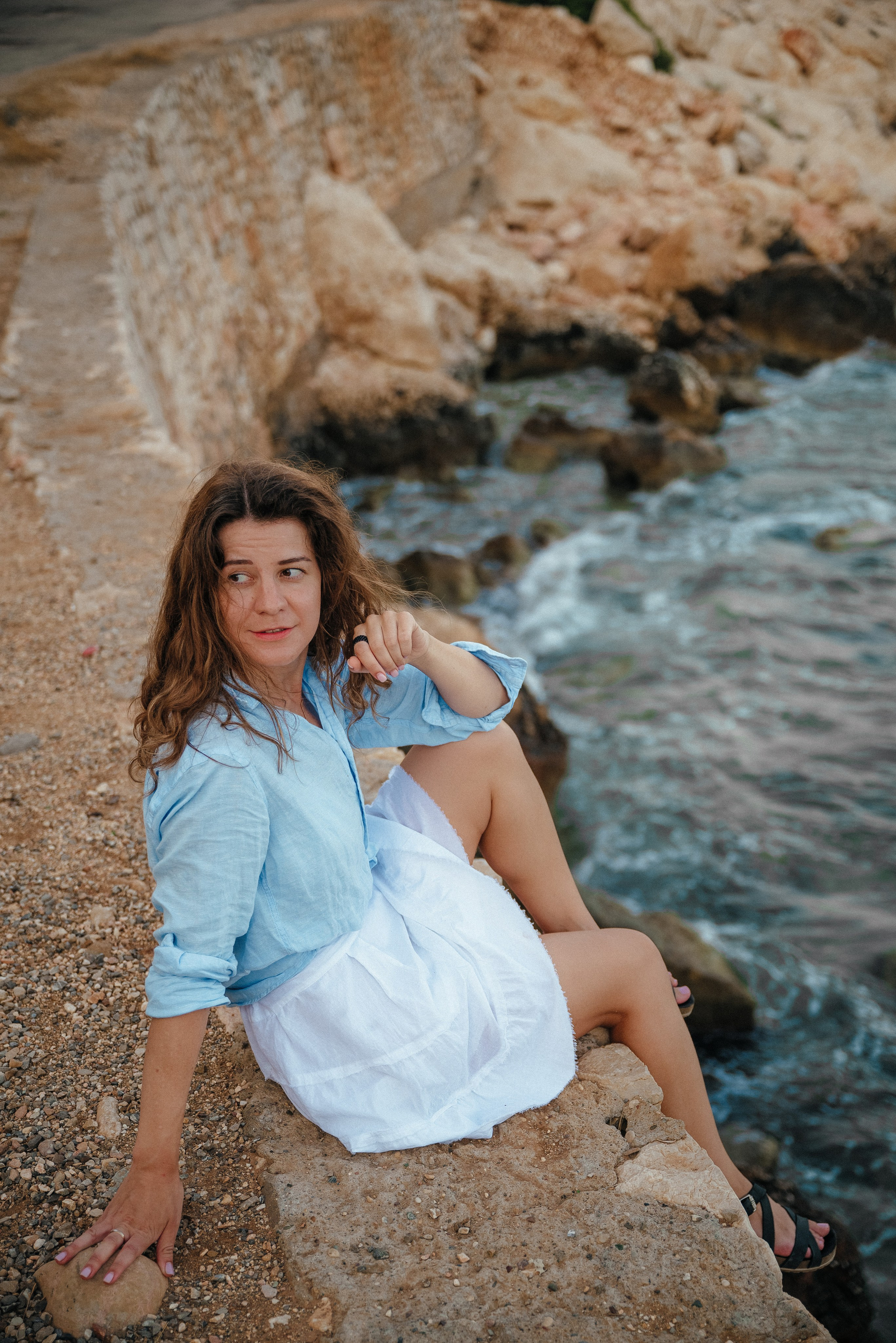 Портреты. Анна Лобанова | фотограф