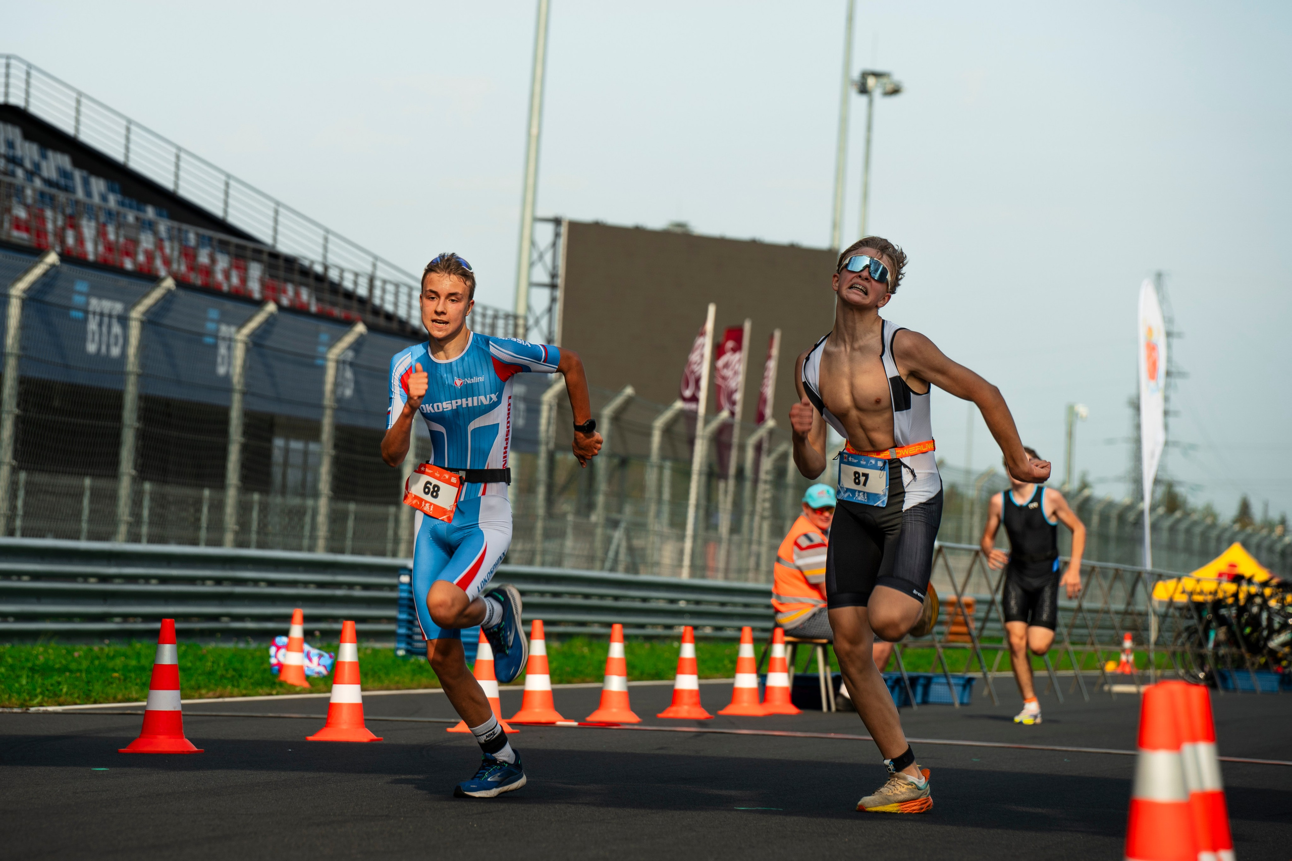 Дуатлон 2024. Алексей Панин — Креативный фотограф СПб