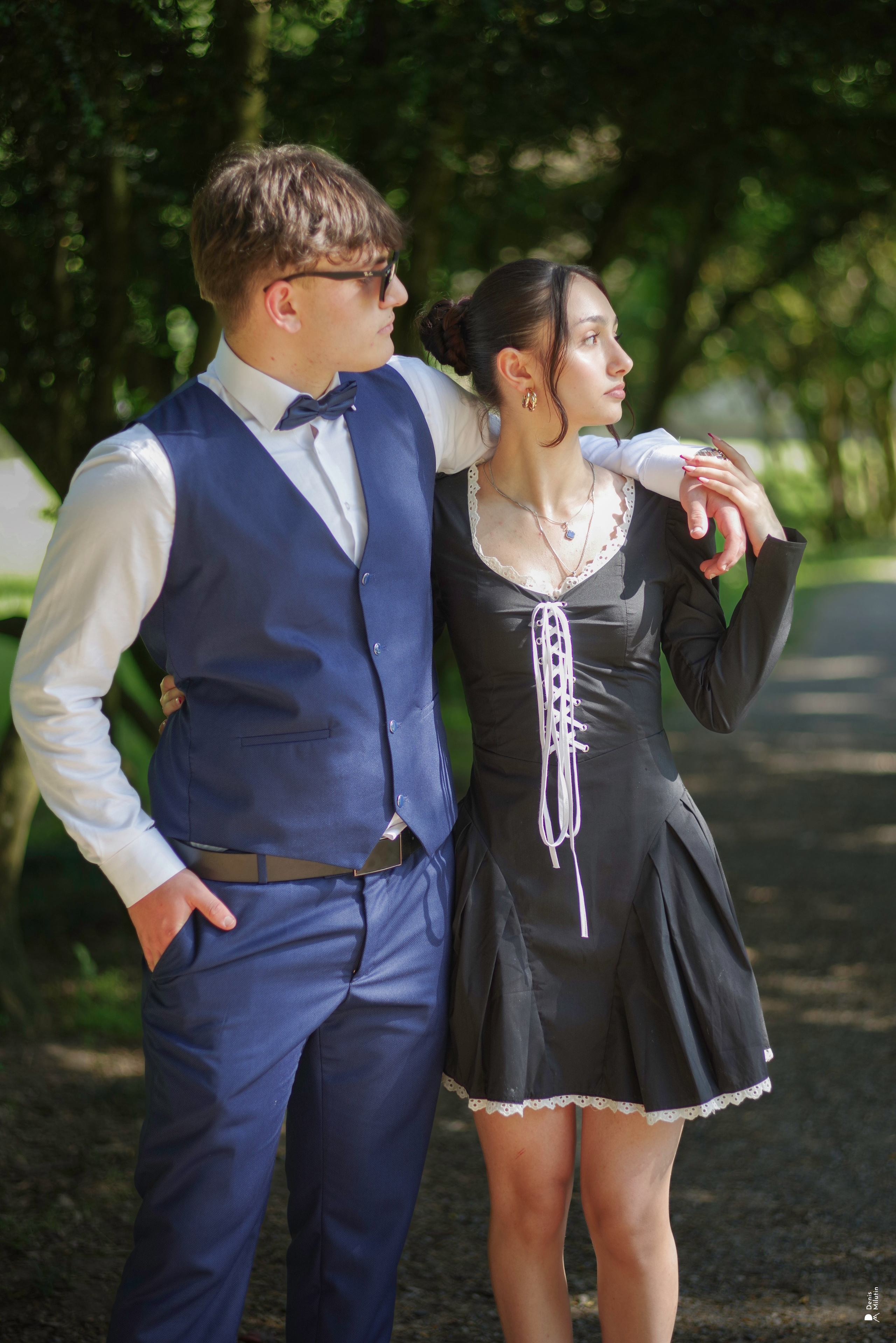 Аподикс в Зугдиди. Портретный фотограф Денис Милютин