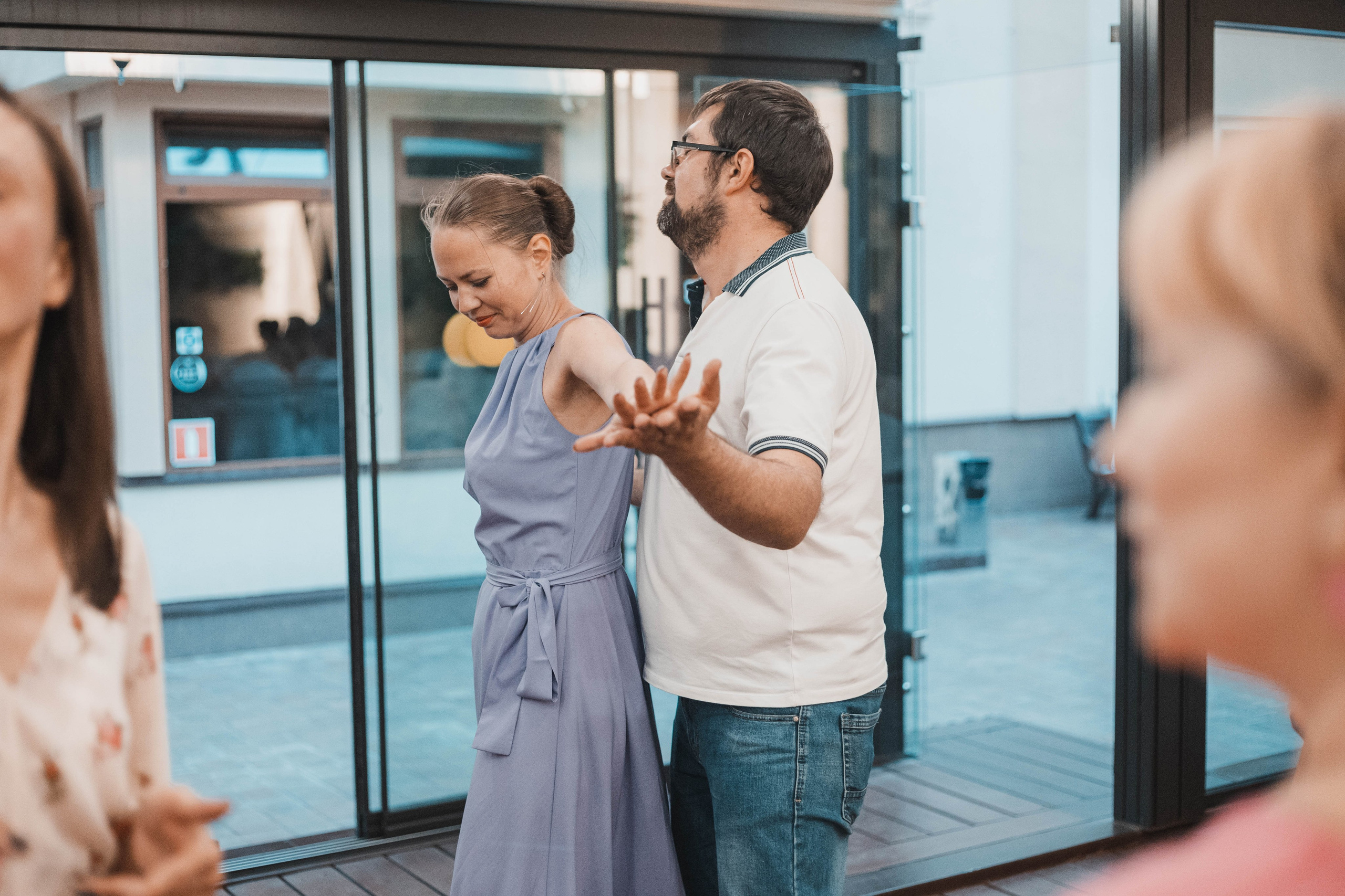 Свадьба Юлии & Владимира. Портретный и репортажный фотограф в Москве Katerina Tesla