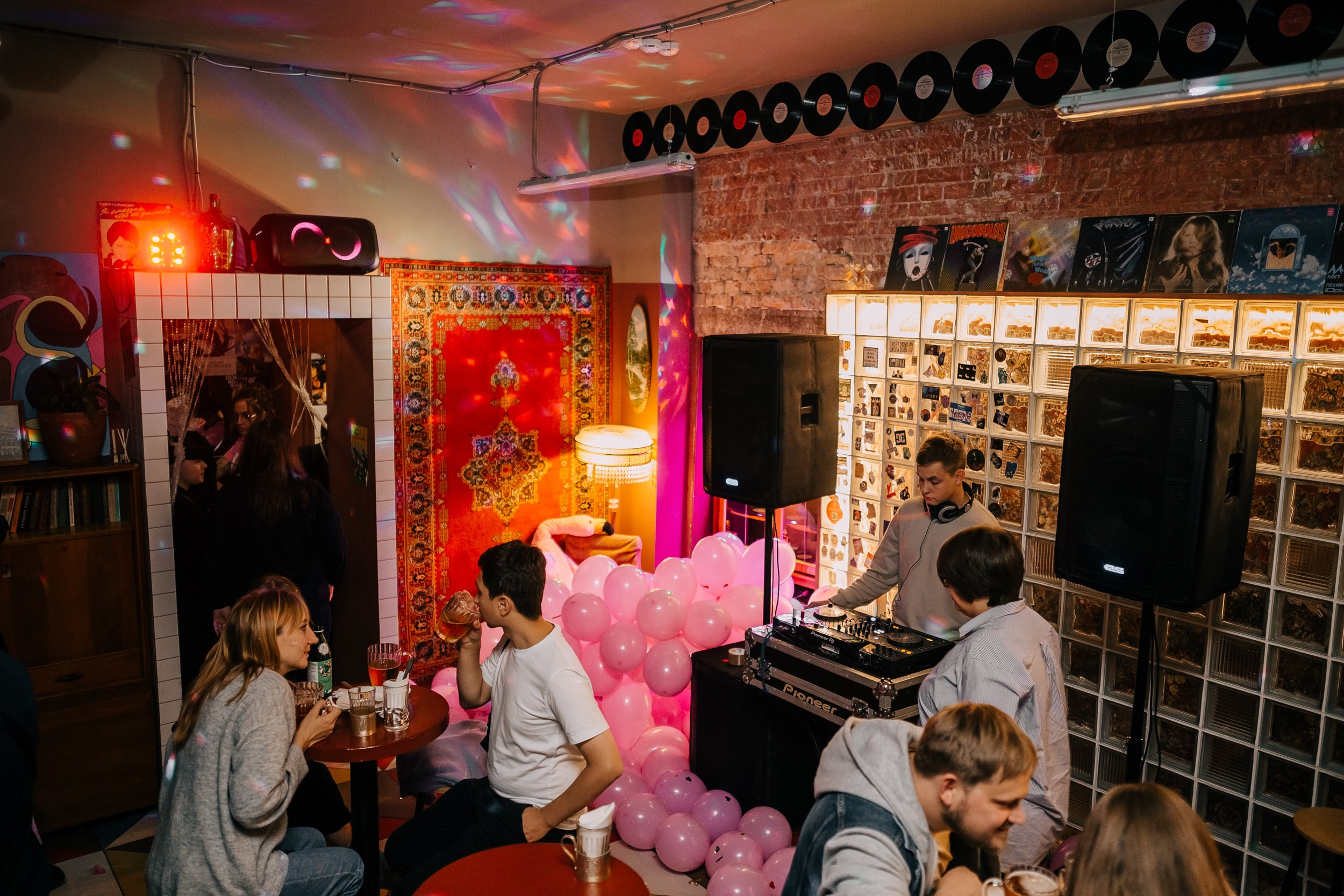 Barbie party. Главная