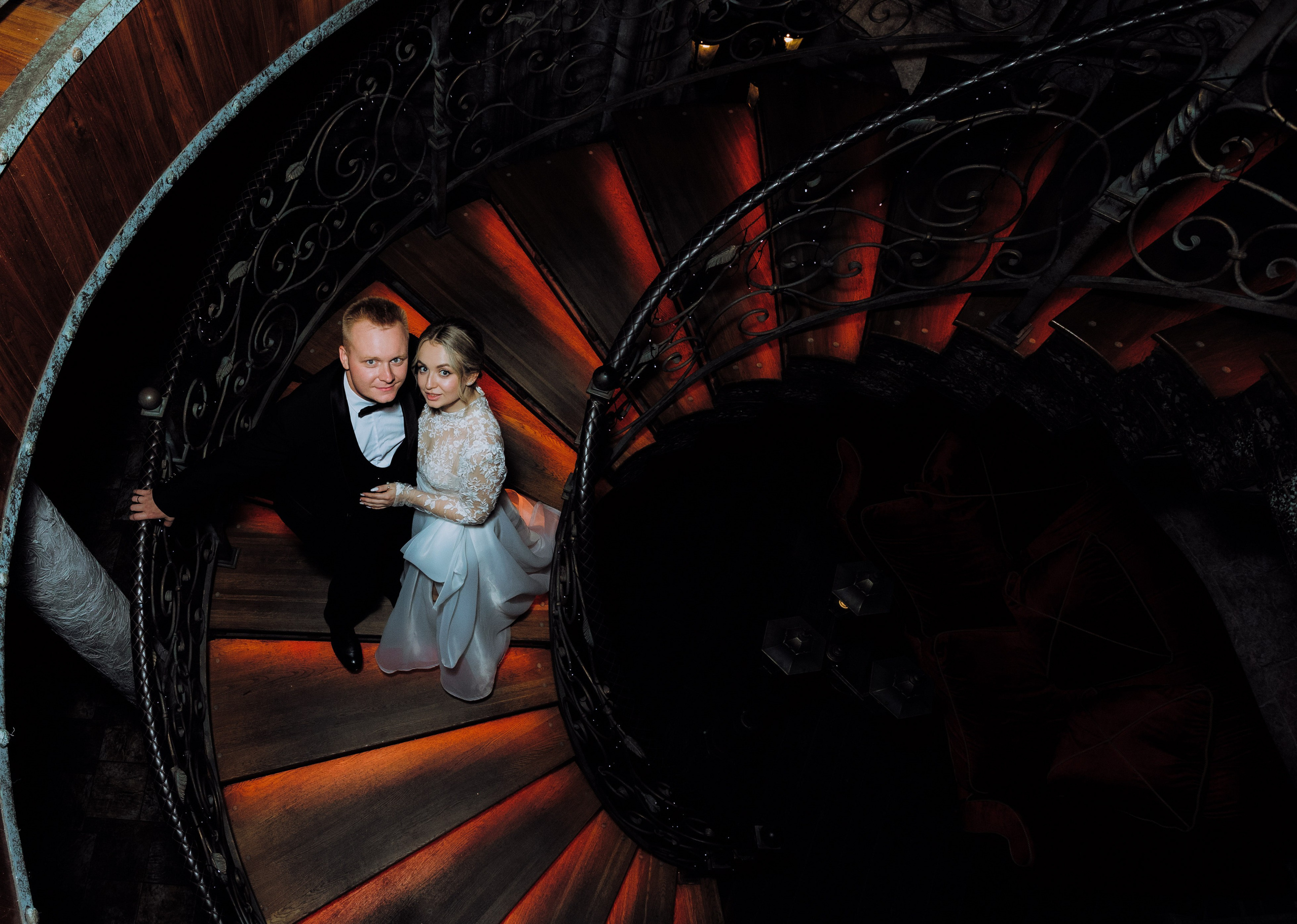 ANNA_IVAN (CONQUISTADOR). Фотограф Андрей Ширкалин Москва Московская обл, Коломна, Рязань