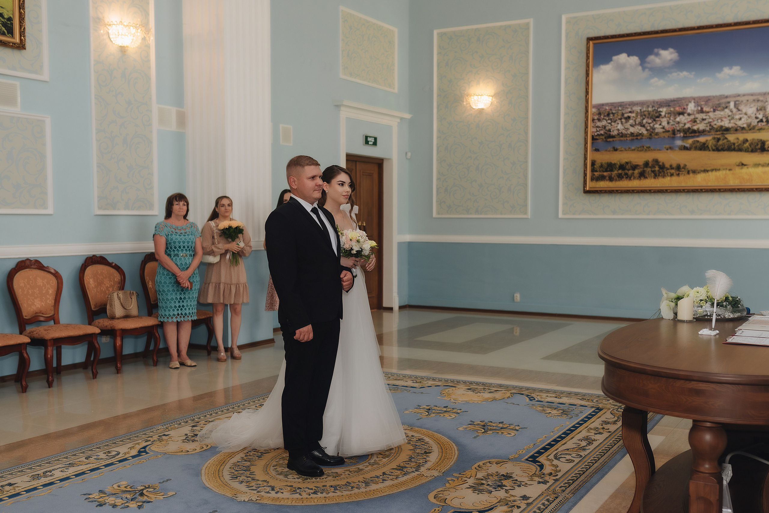 Алиса и Алексей. Фотограф Карина Шмулёва. Воронеж и область