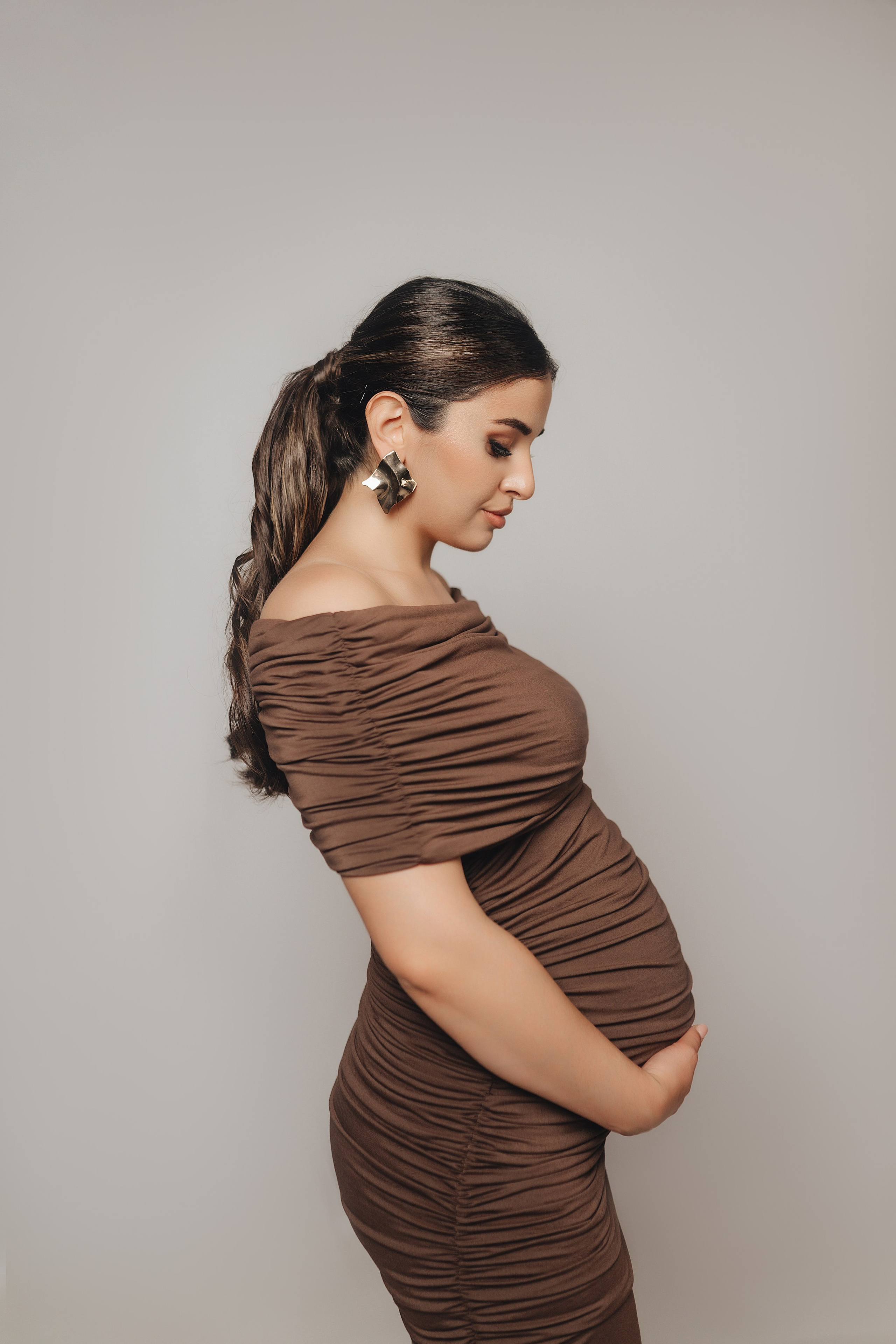 Саламат и Вусал | Съемка беременности. Фотограф Карина Шмулёва. Воронеж и область