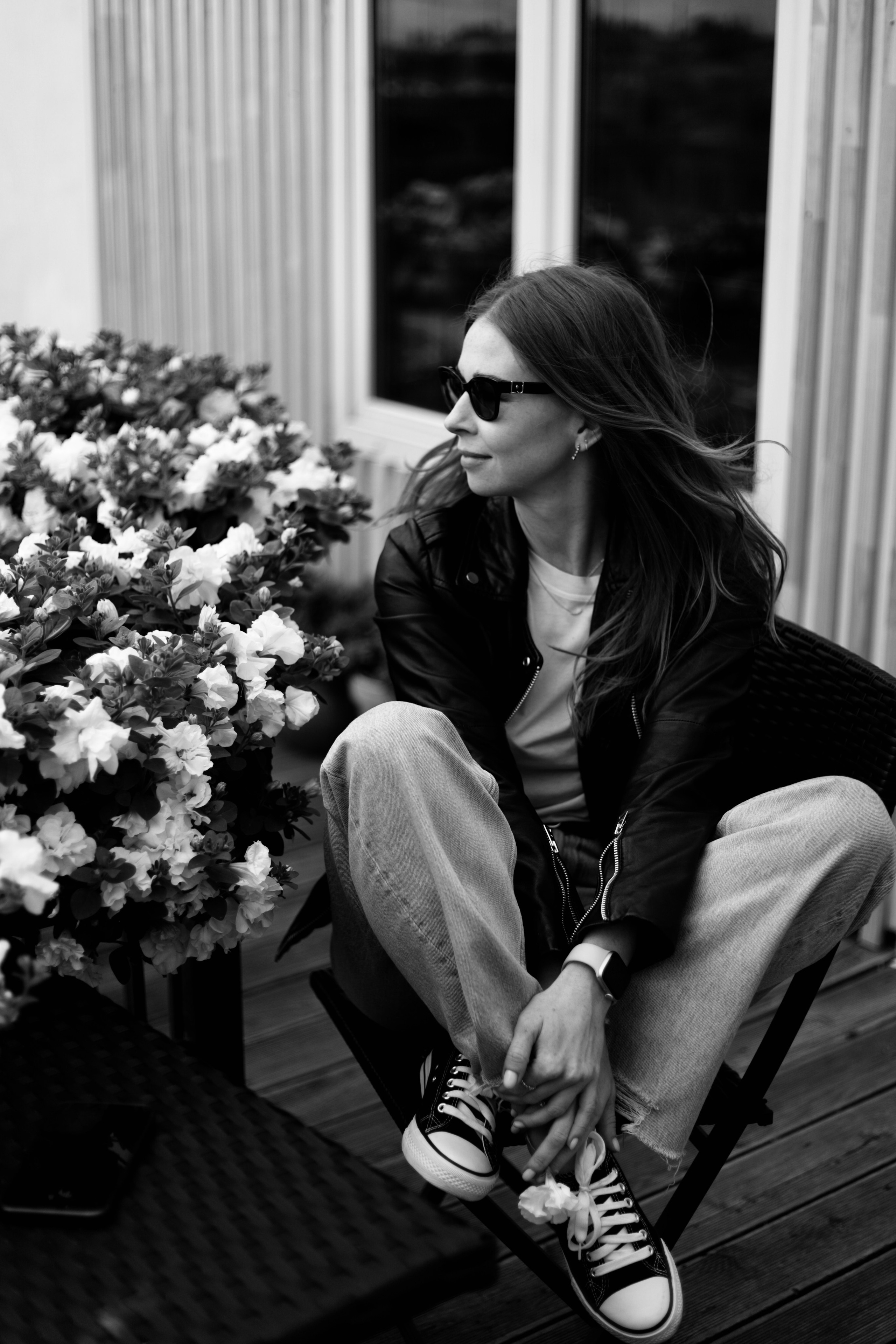 Женский портрет. Портретный Фотограф в Санкт-Петербурге Кира Орехова