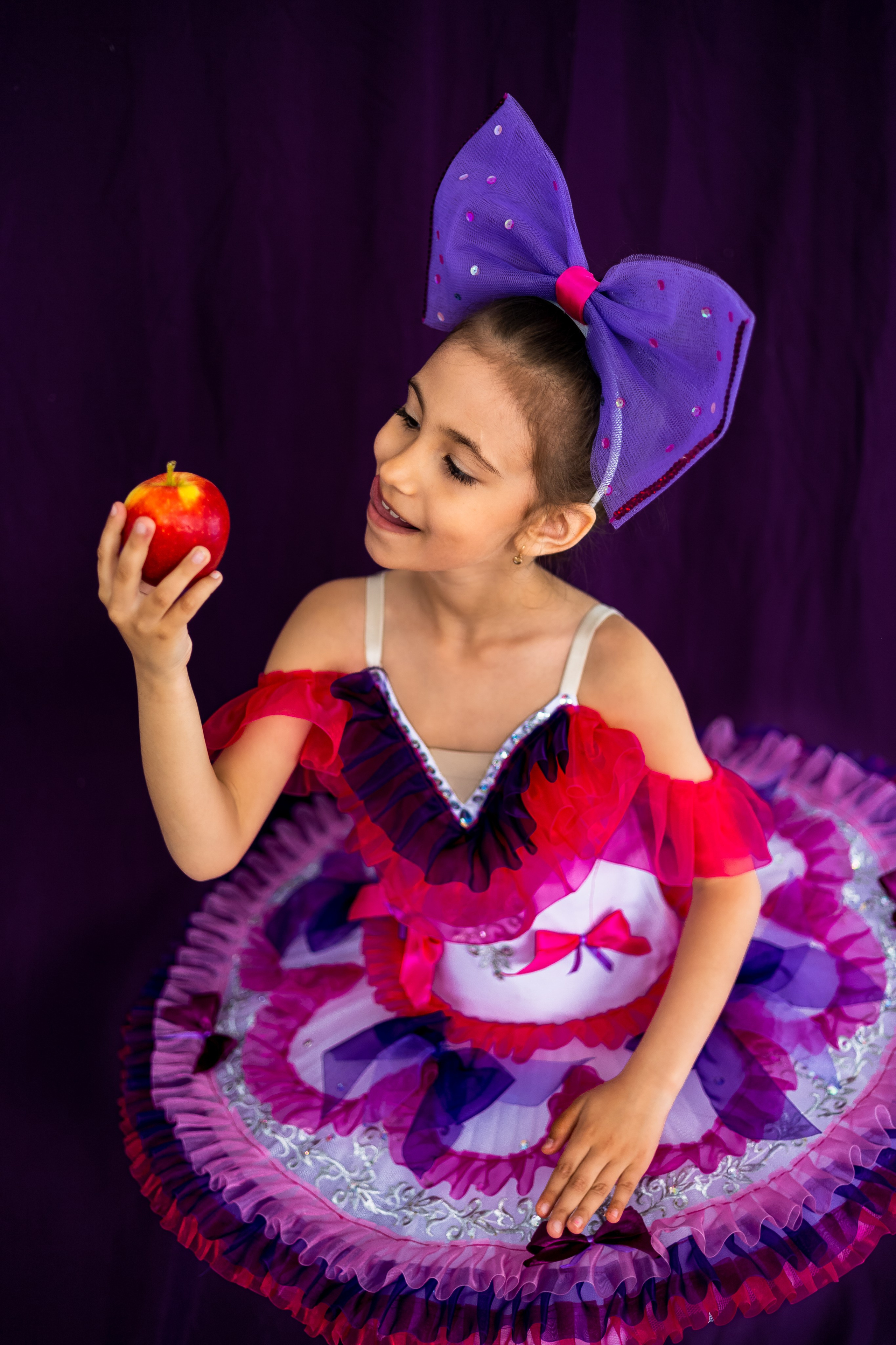 Мальвина. Фотограф во Владивостоке Татьяна Самойленко