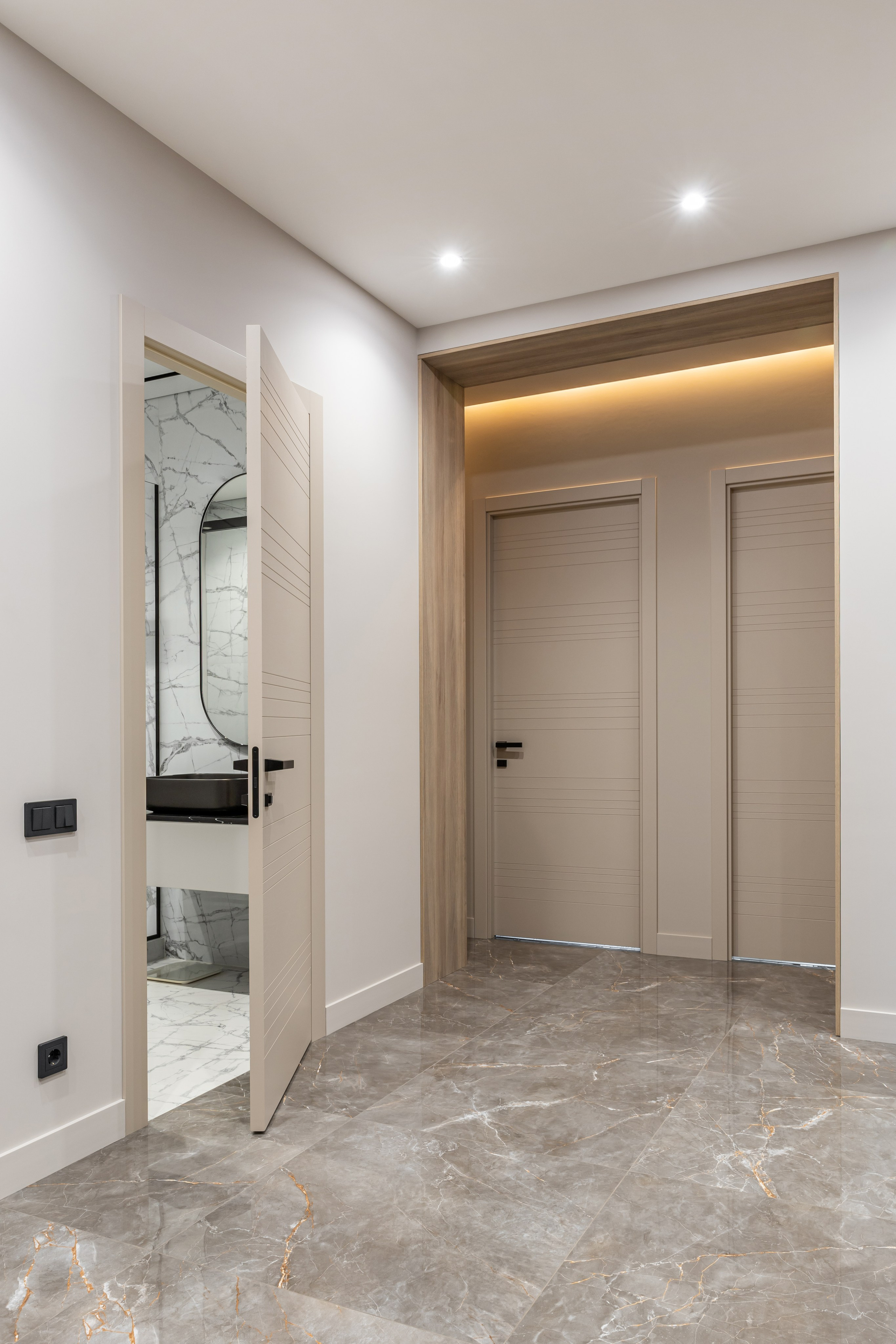 Юлия Малинина — многоуровневая квартира. Наталья Летунова — интерьерный фотограф в Иванове