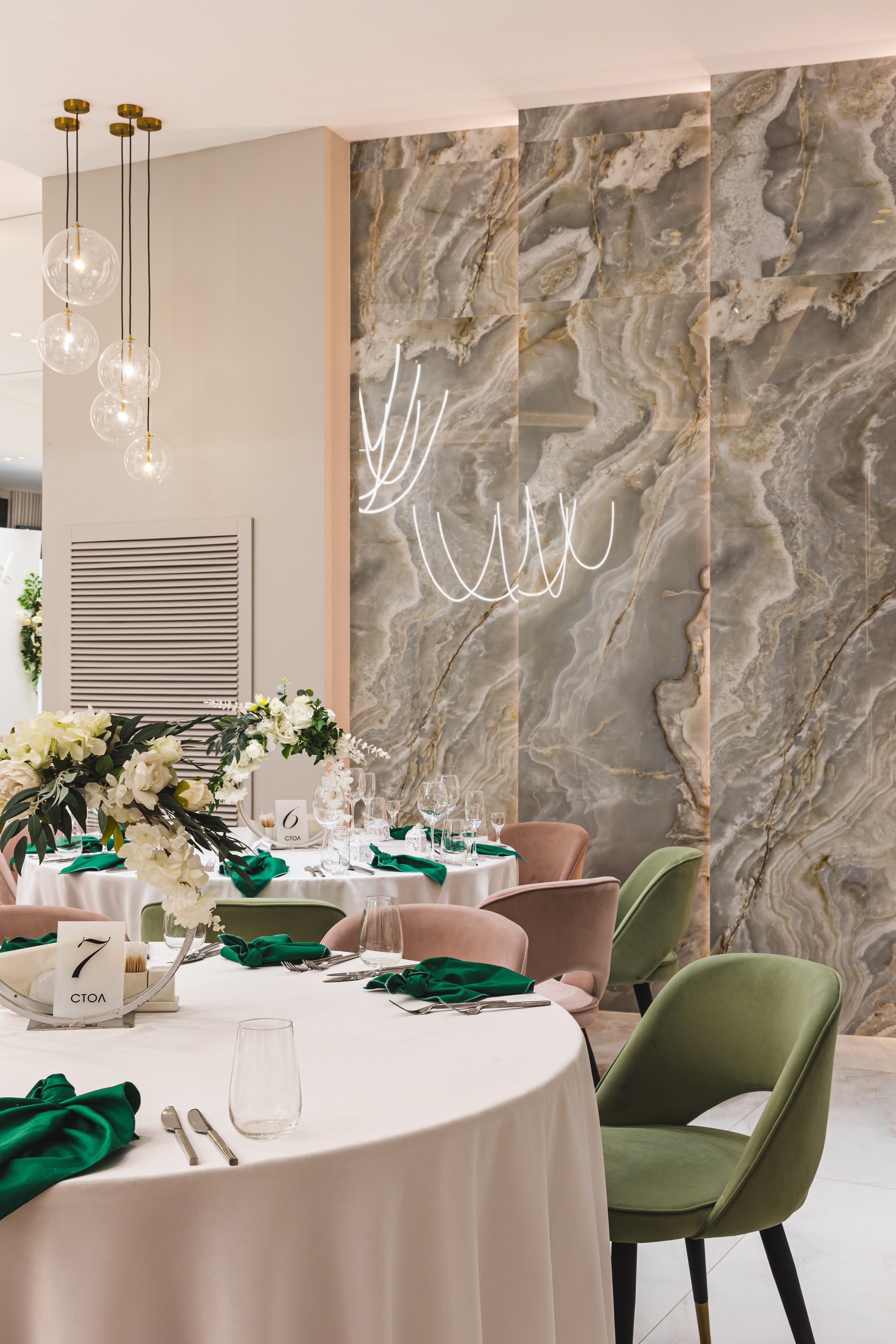 HOTEL BANQUET HALLS. Наталья Летунова — интерьерный фотограф в Иванове