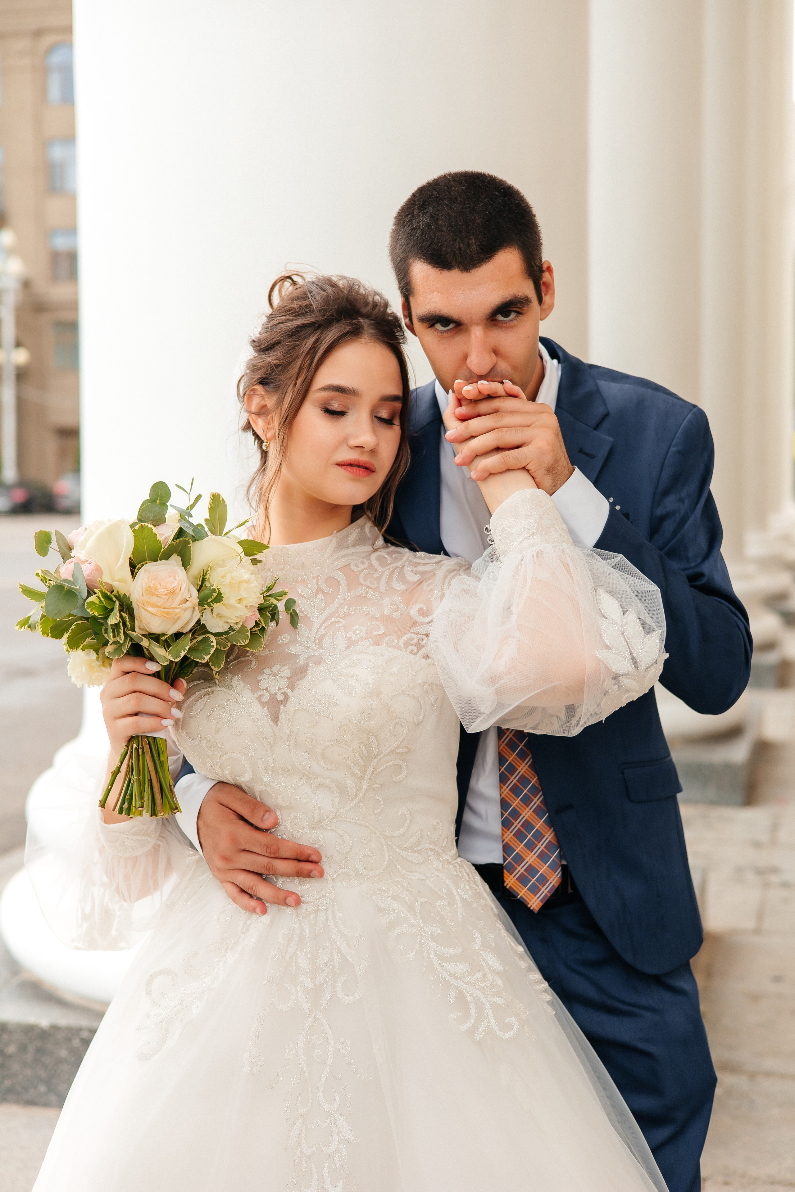 Wedding: Иван и Полина. Маргарита Белугина — семейный и женский фотограф в Волгограде