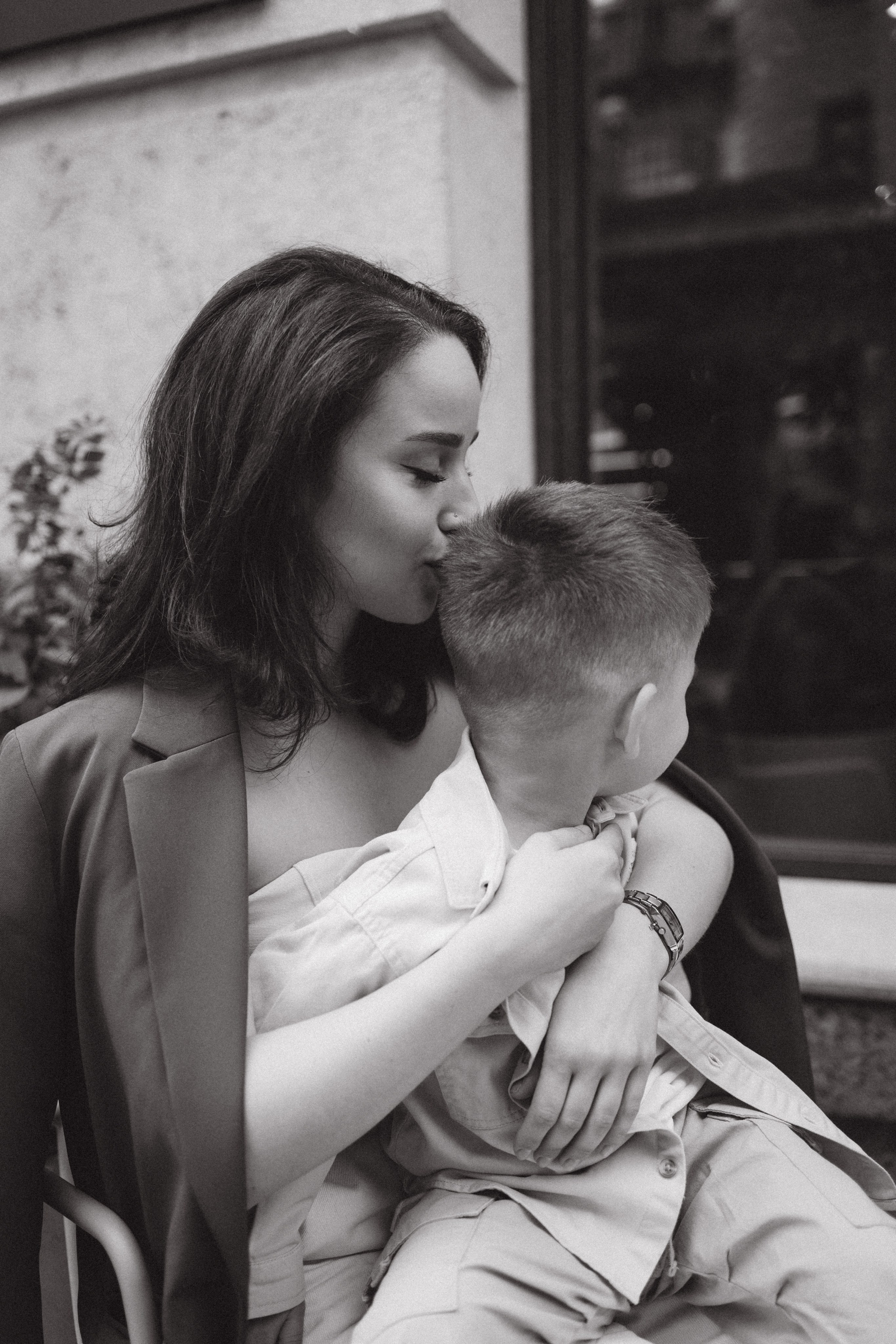 Прогулка по Москве. Семейный фотограф в Москве Анастасия Шалда