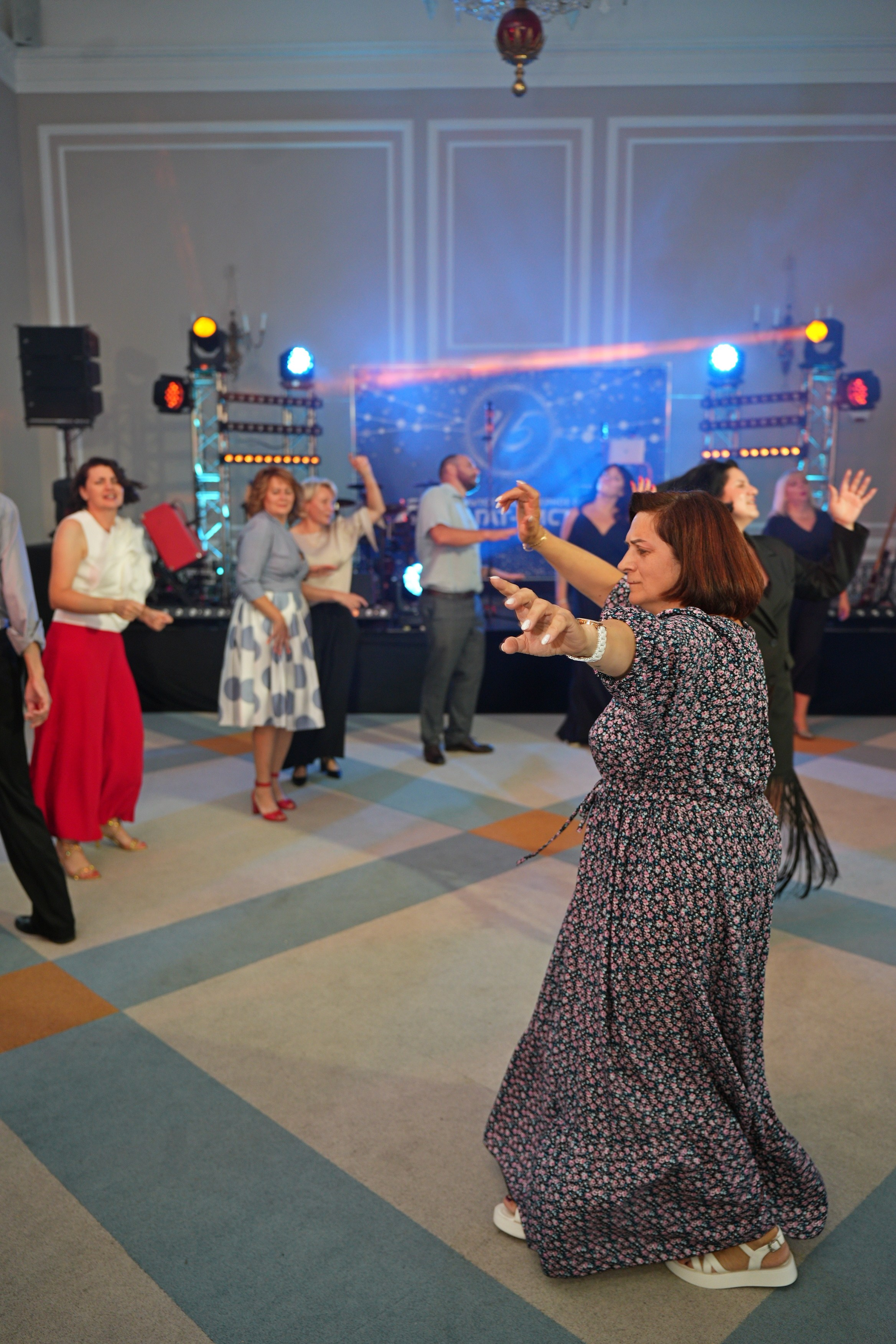 Агат-Систем 45 лет. Семейный и свадебный фотограф Минск, Беларусь Анна Орловская