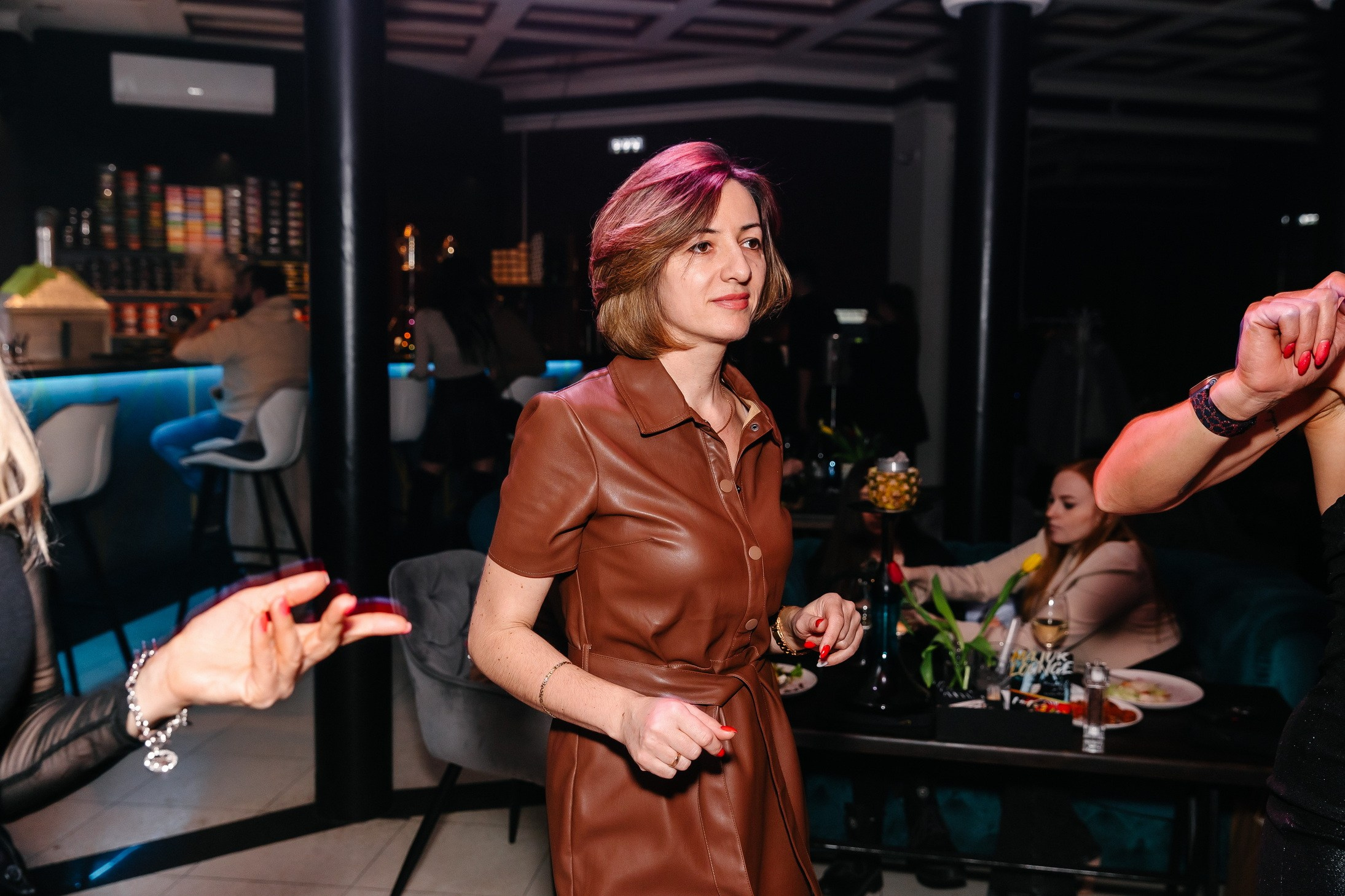 8 марта в лаунж-баре Major 2024. Свадебный, семейный и детский фотограф в Калининграде Елена Кравцова