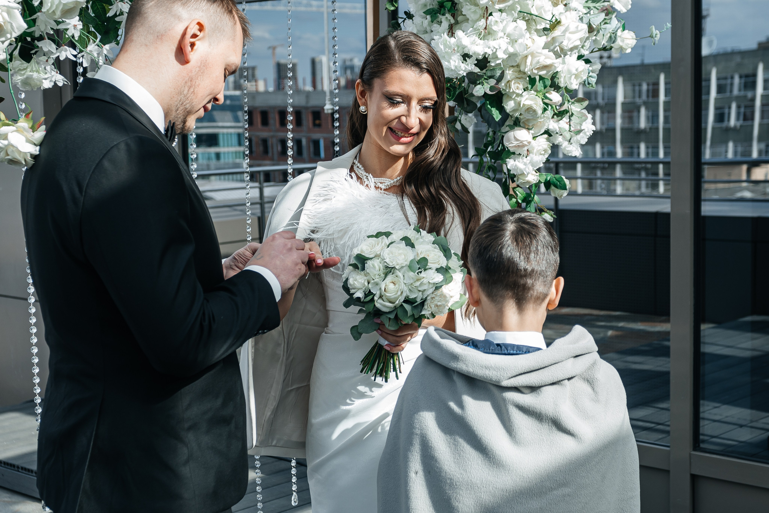 Счастье в моментах. Александр Оношкин. Свадебный фотограф в Екатеринбурге