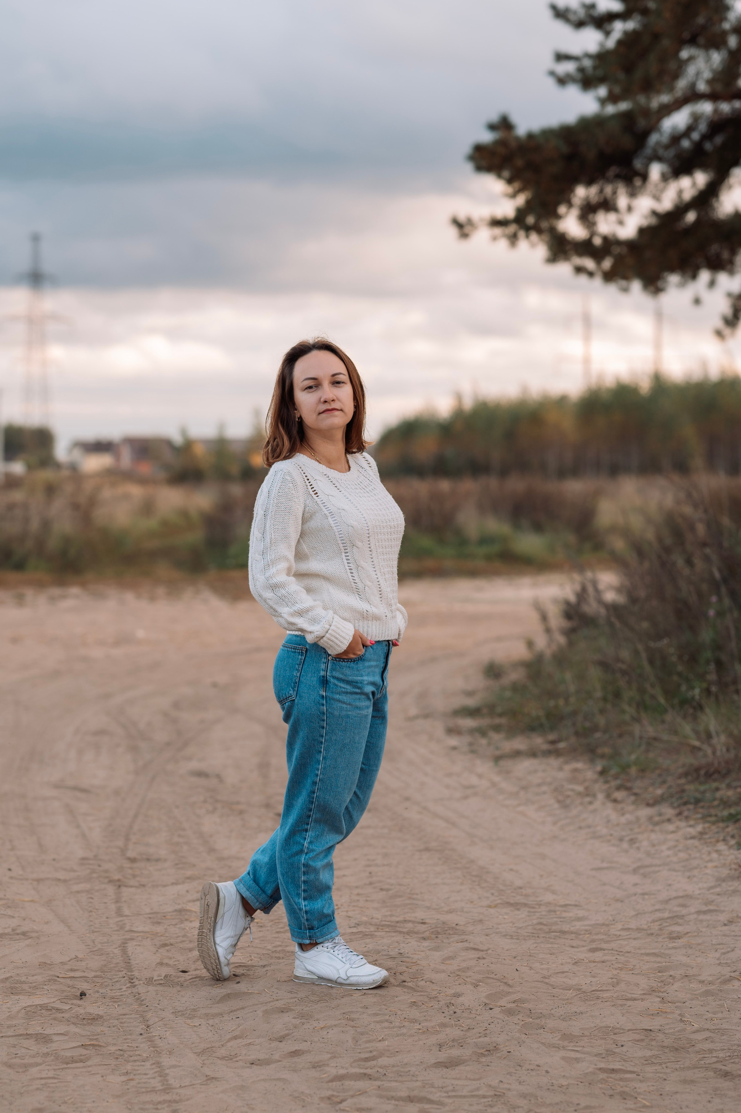 Индивидуальные съемки. Фотограф в г. Ярославле. Полина Чистякова