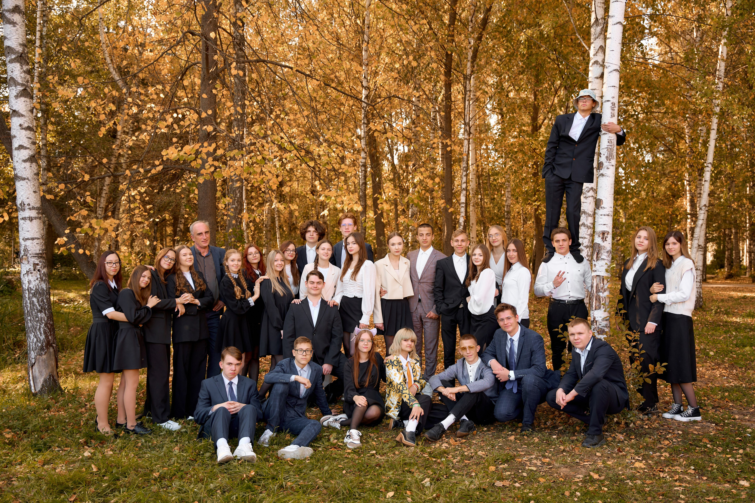 Уличная фотосессии 11 класс. Свадебный и семейный фотограф Кристина Лисина в Арзамасе