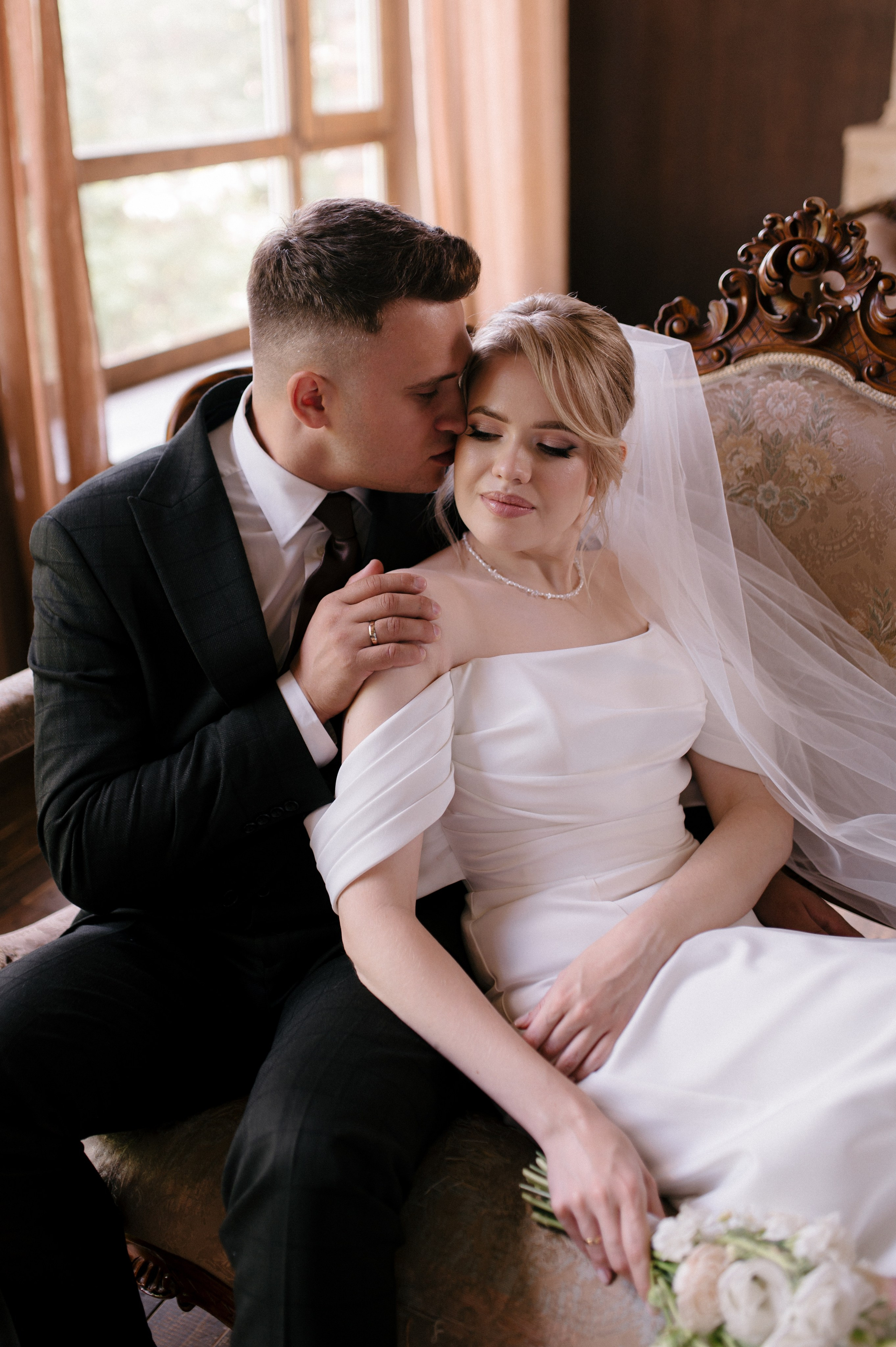 Г&Н. Свадебный и семейный фотограф Олеся Маркелова