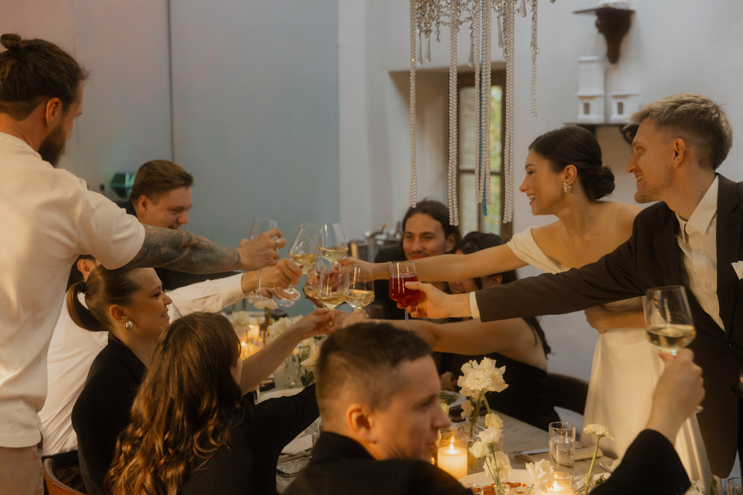 Настя и Илья. Фотограф в Москве Екатерина Черненко