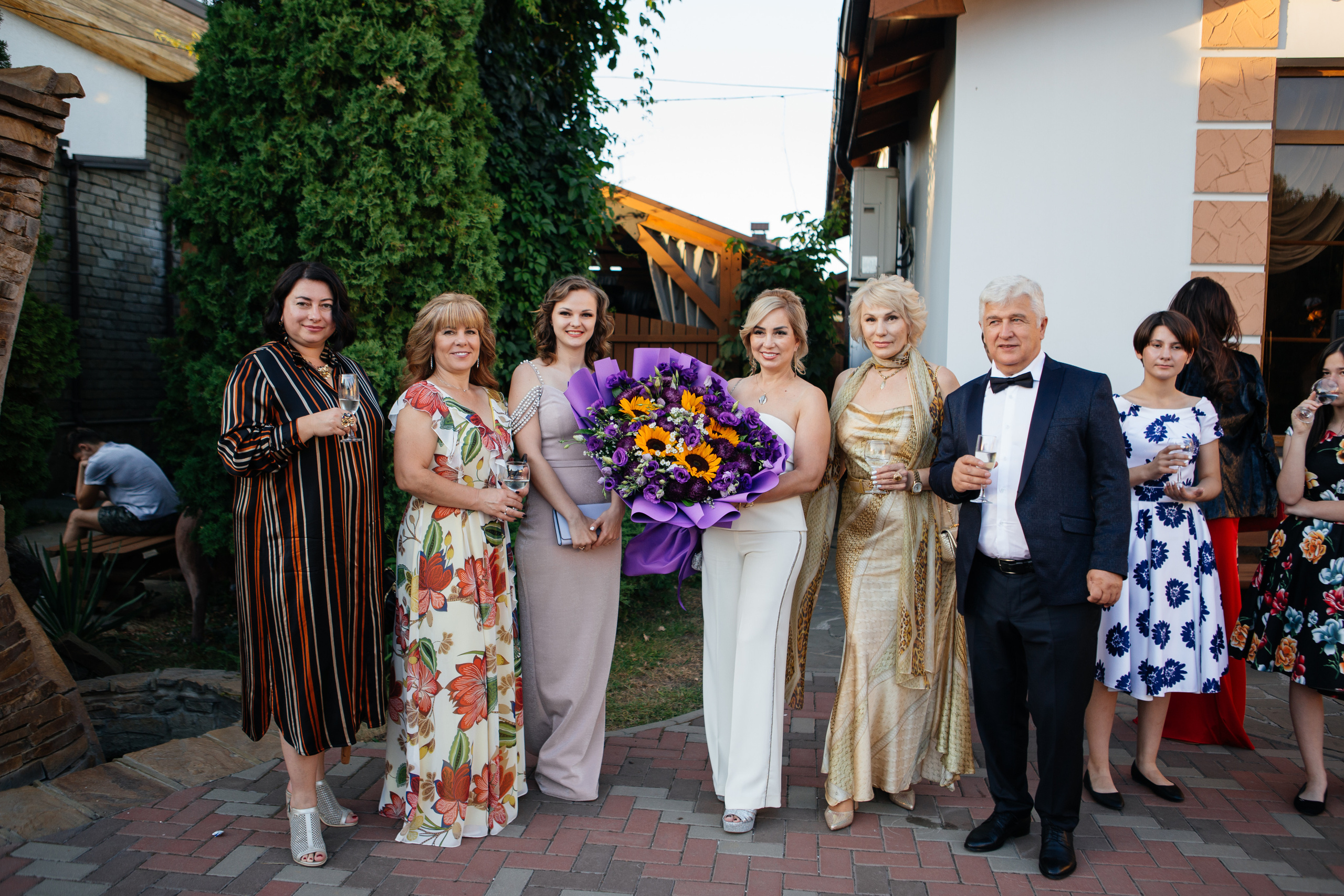 Директорский бал компании Aba Marketing