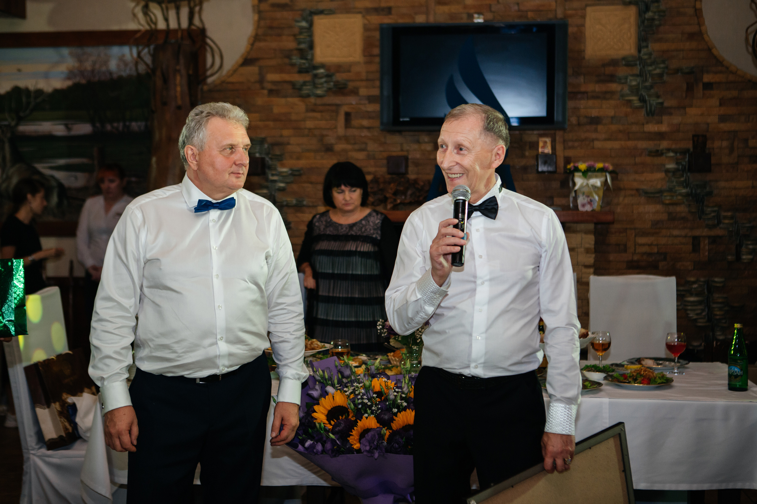 Директорский бал компании Aba Marketing