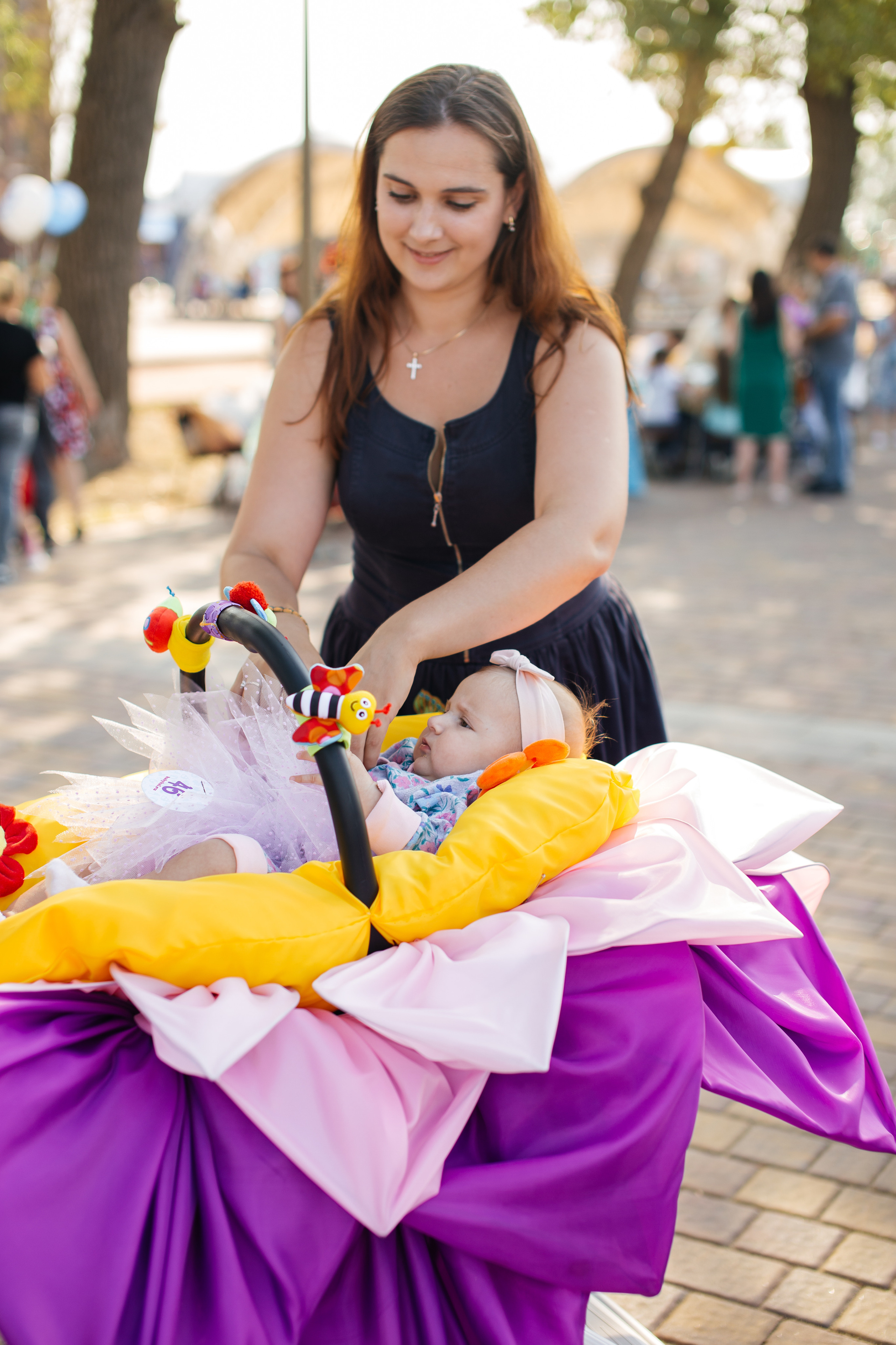 Городское мероприятие «Бал семьи»