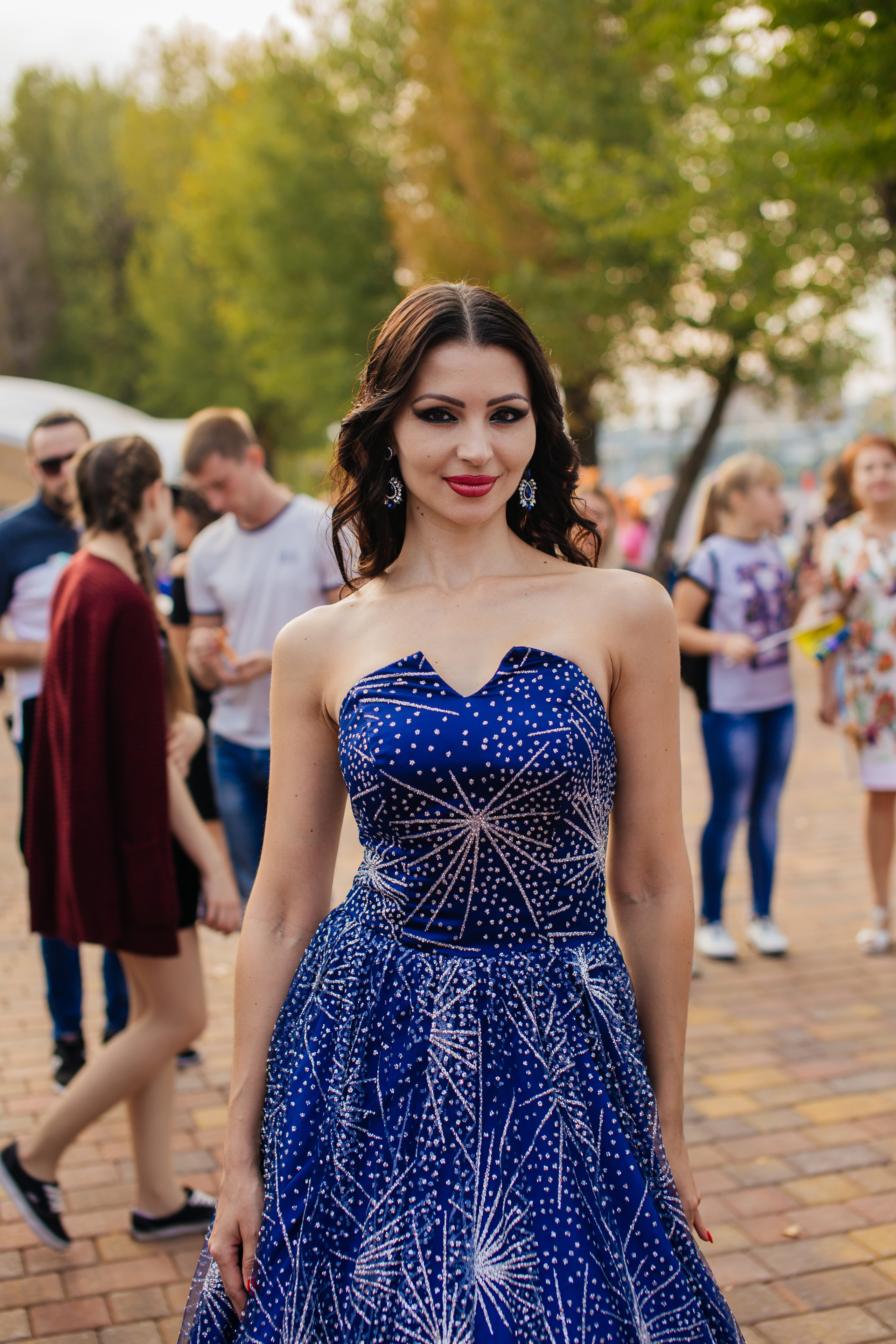 Городское мероприятие «Бал семьи»